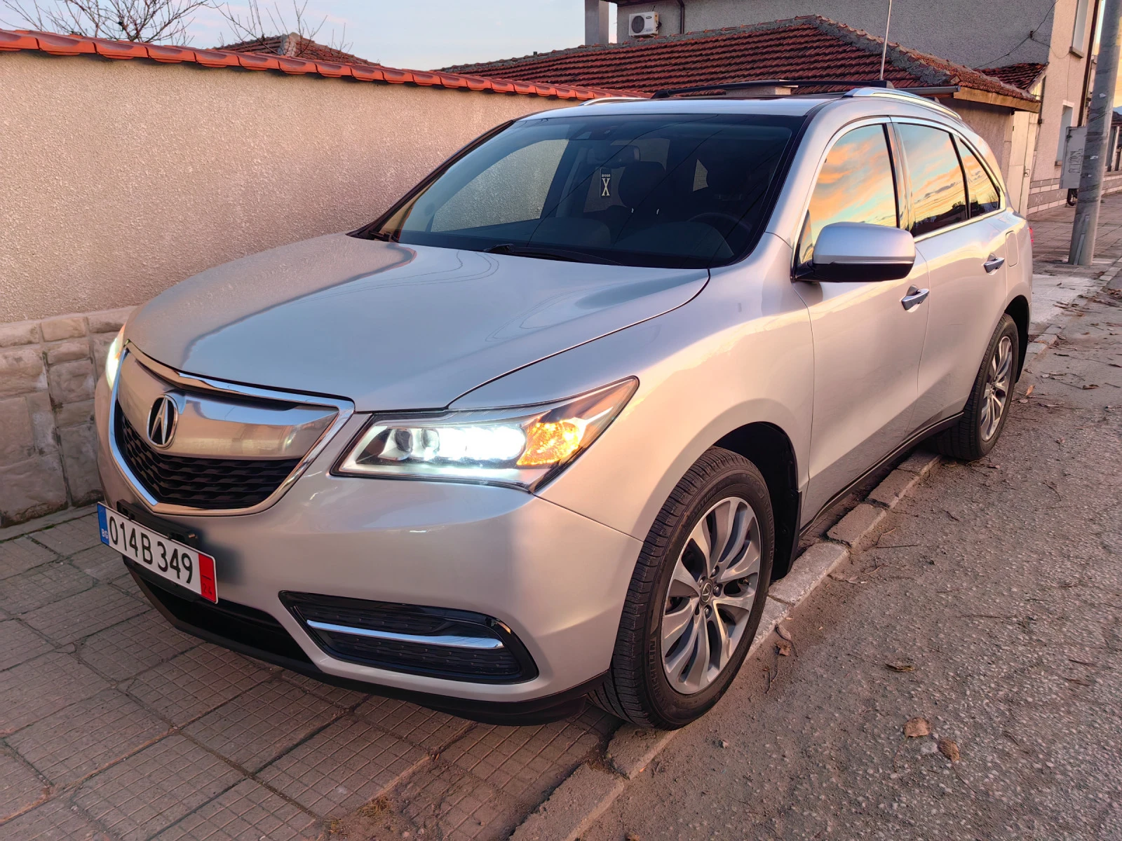 Acura Mdx SH-AWD 3.5 V6  - изображение 2