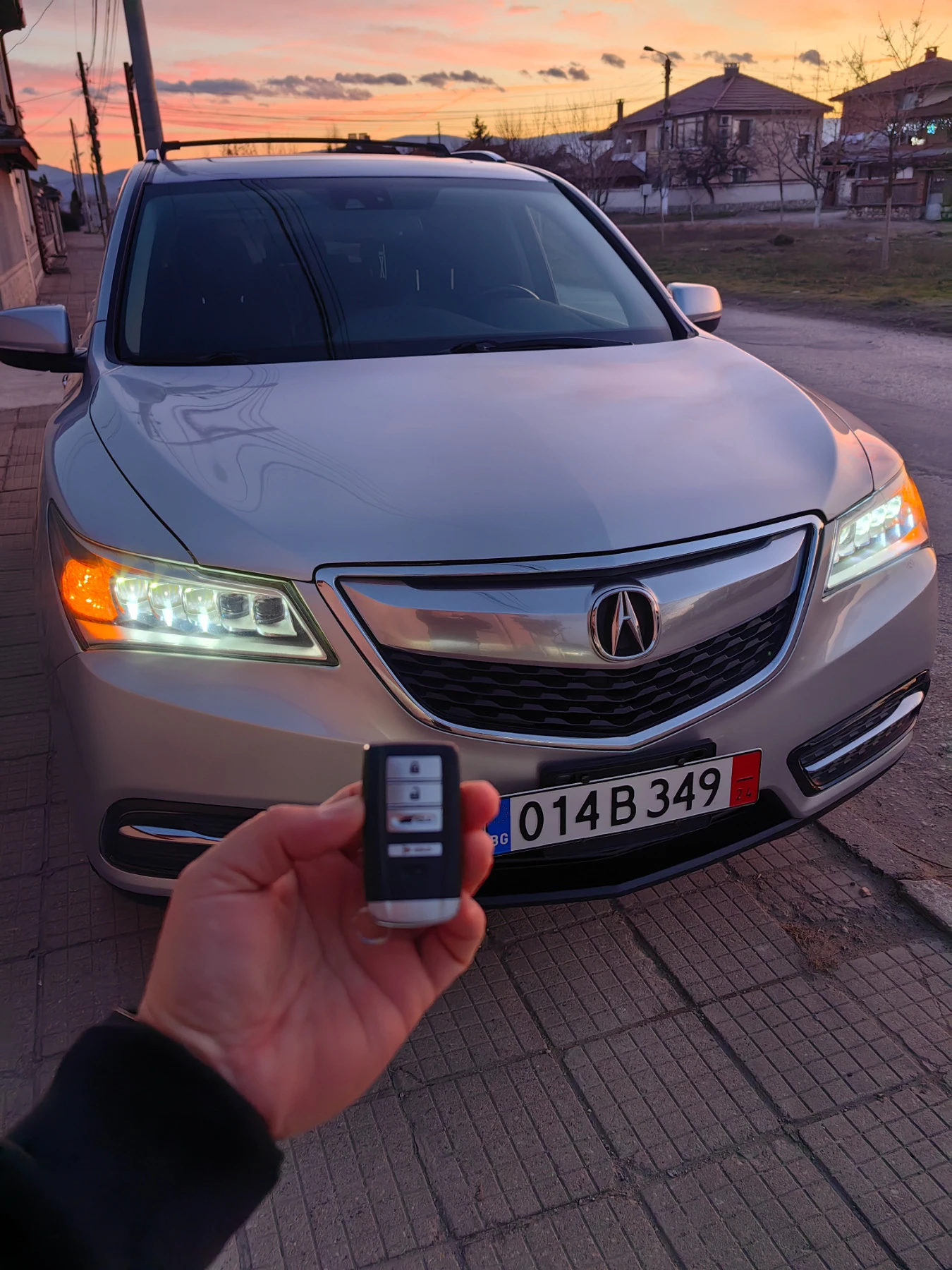 Acura Mdx SH-AWD 3.5 V6  - изображение 4