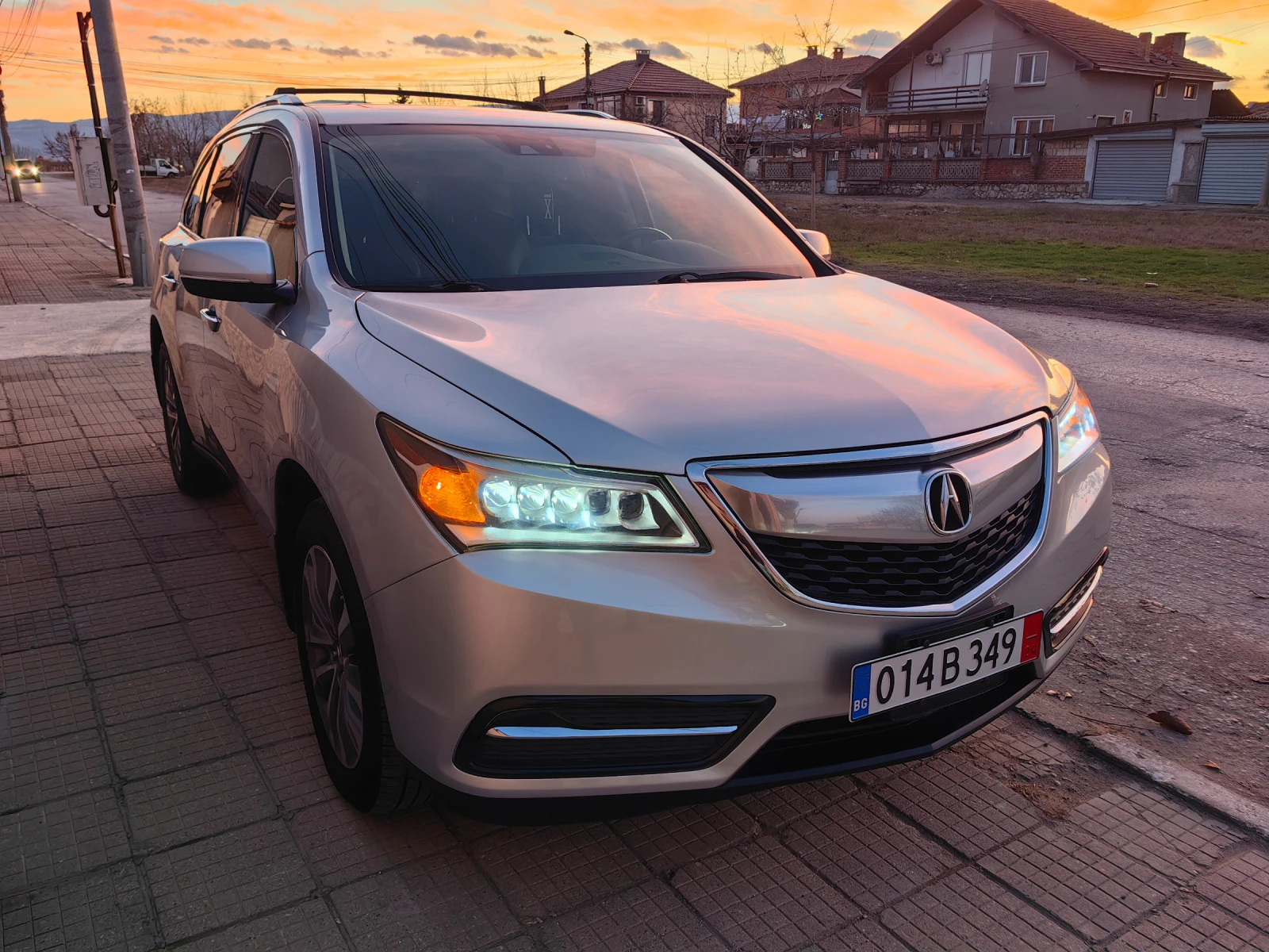 Acura Mdx SH-AWD 3.5 V6  - изображение 3