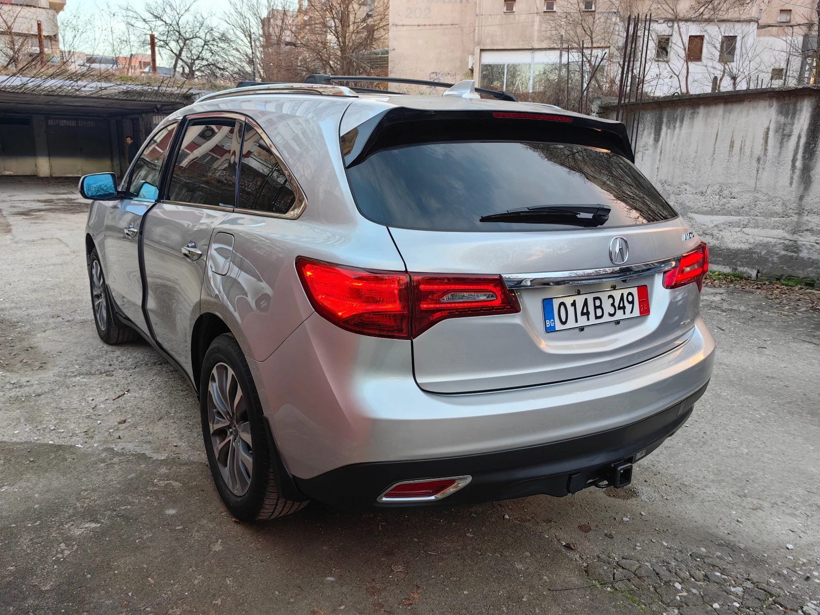 Acura Mdx SH-AWD 3.5 V6  - изображение 7