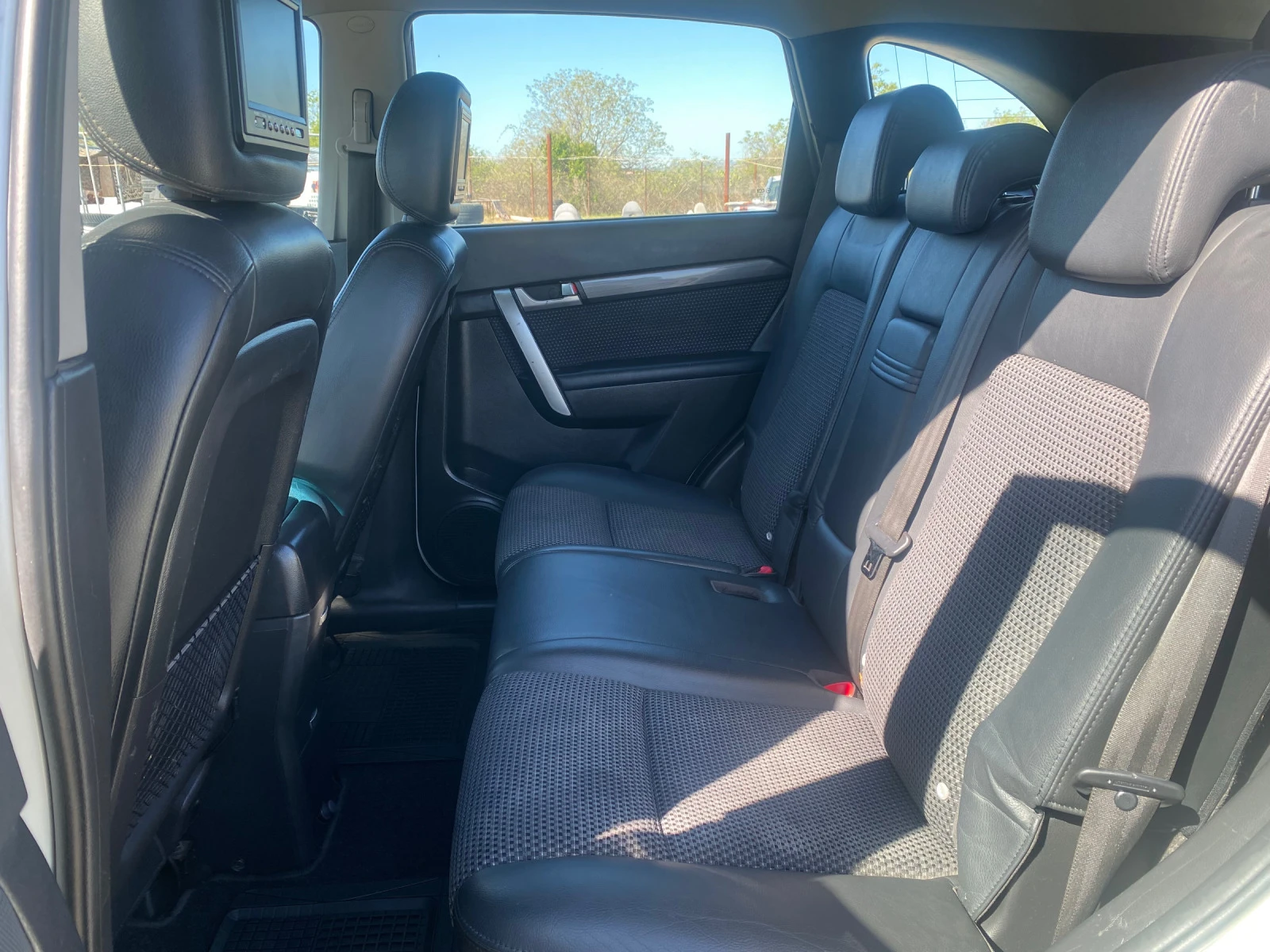 Chevrolet Captiva 2.4+  | Mobile.bg   13