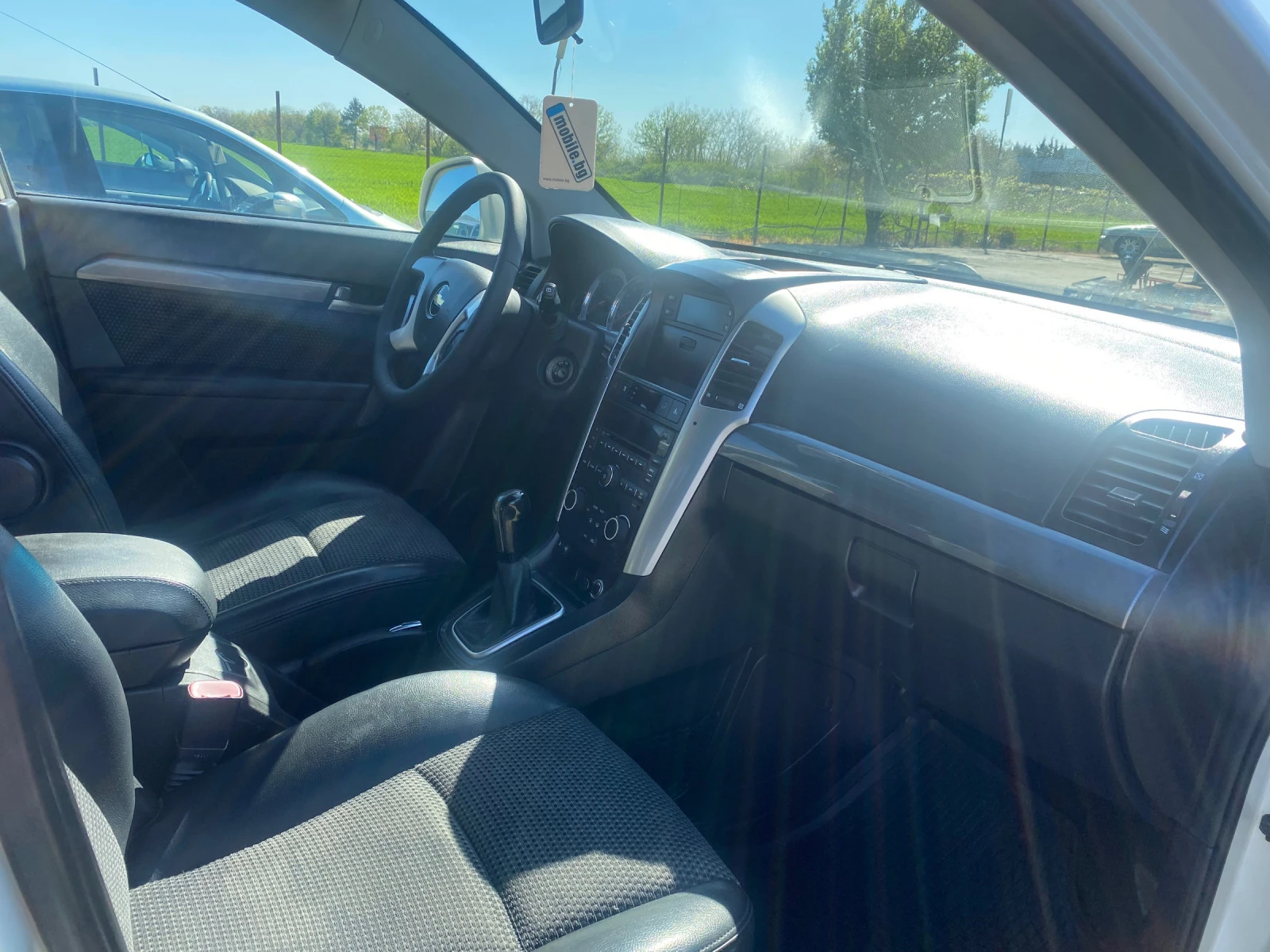 Chevrolet Captiva 2.4+  | Mobile.bg   11