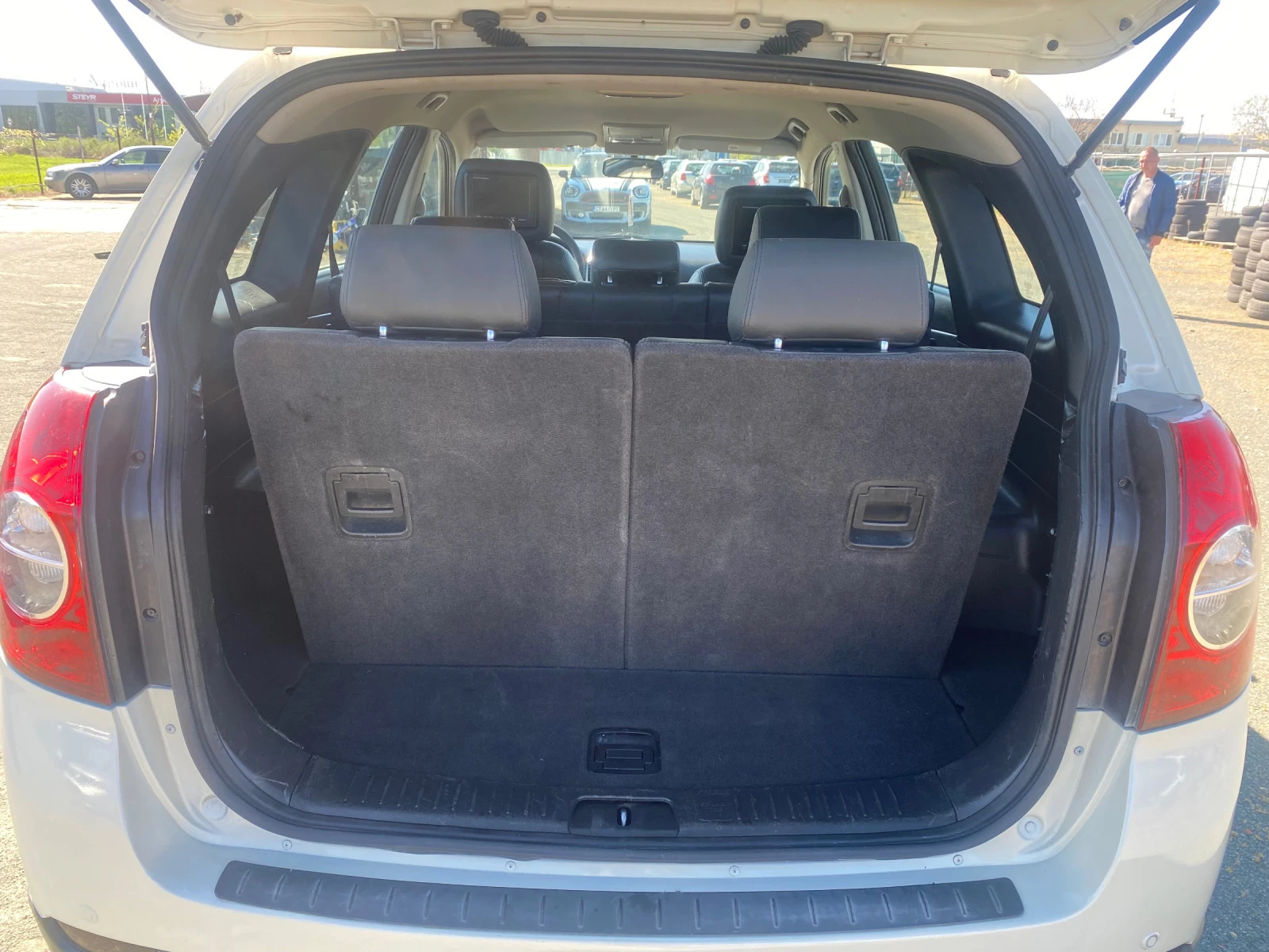 Chevrolet Captiva 2.4+  | Mobile.bg   15