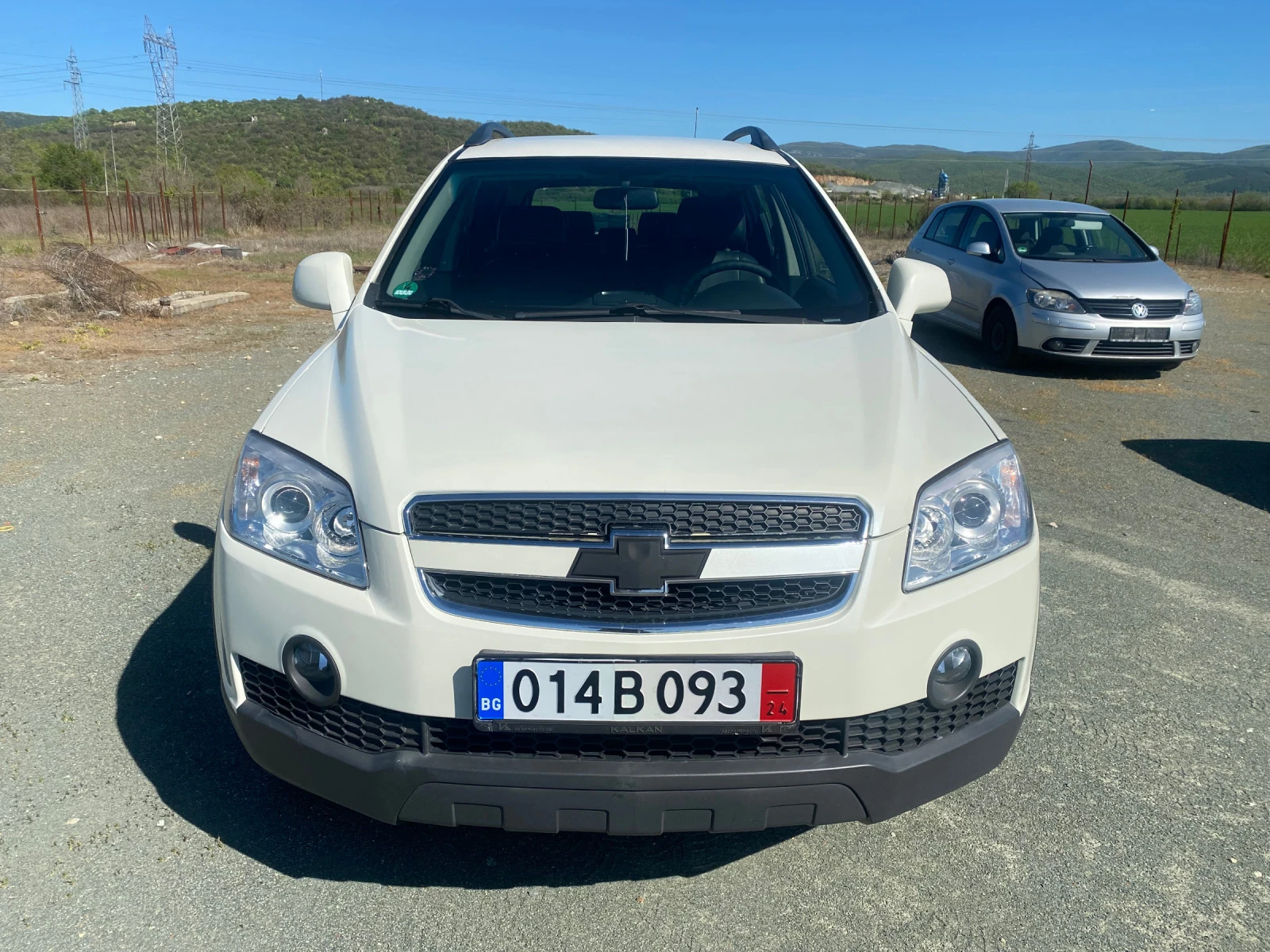 Chevrolet Captiva 2.4+ ГАЗ - изображение 2