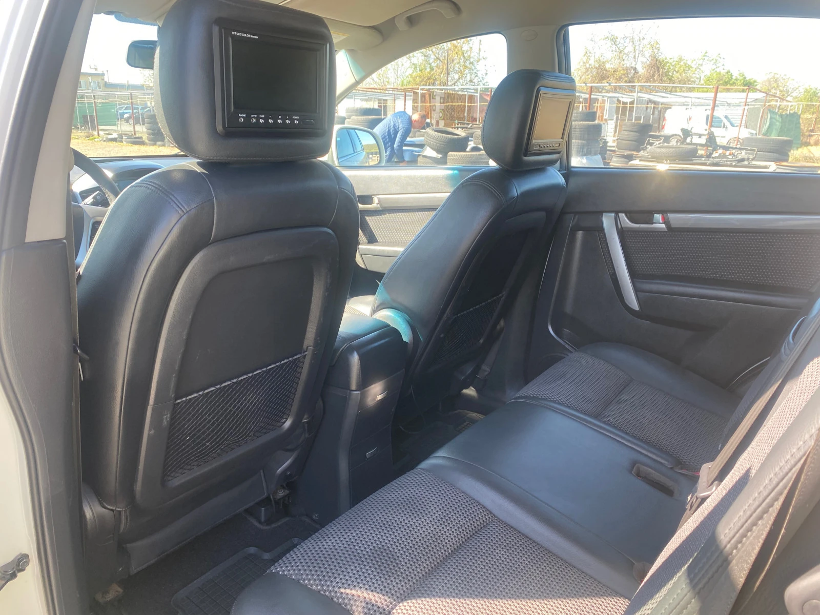 Chevrolet Captiva 2.4+  | Mobile.bg   14