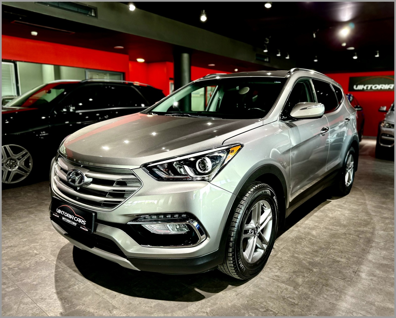 Hyundai Santa fe  2.4 GDI  - изображение 3