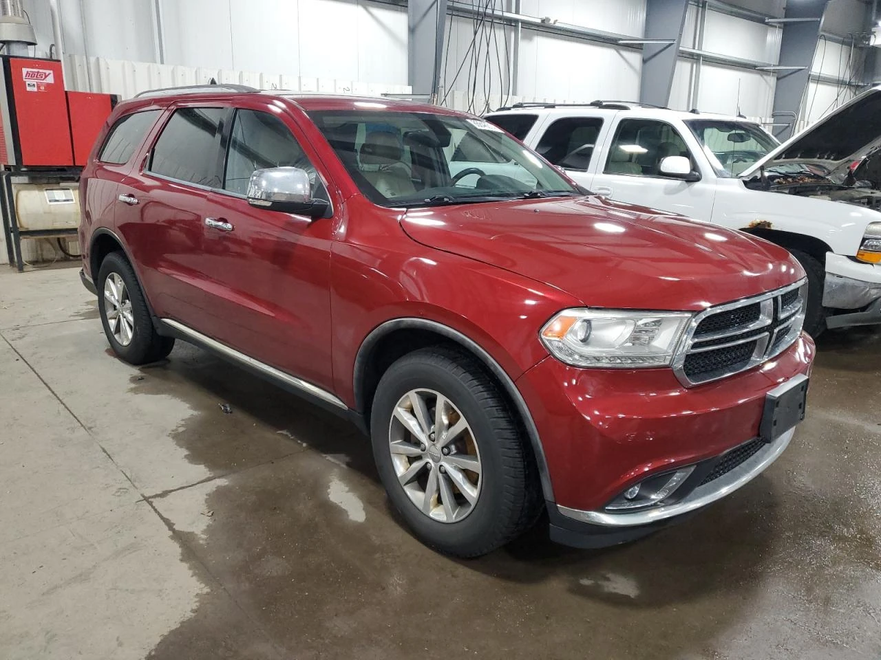 Dodge Durango LIMITED* Подгрев* Камера* LED* Перфектна на газ*  - изображение 3