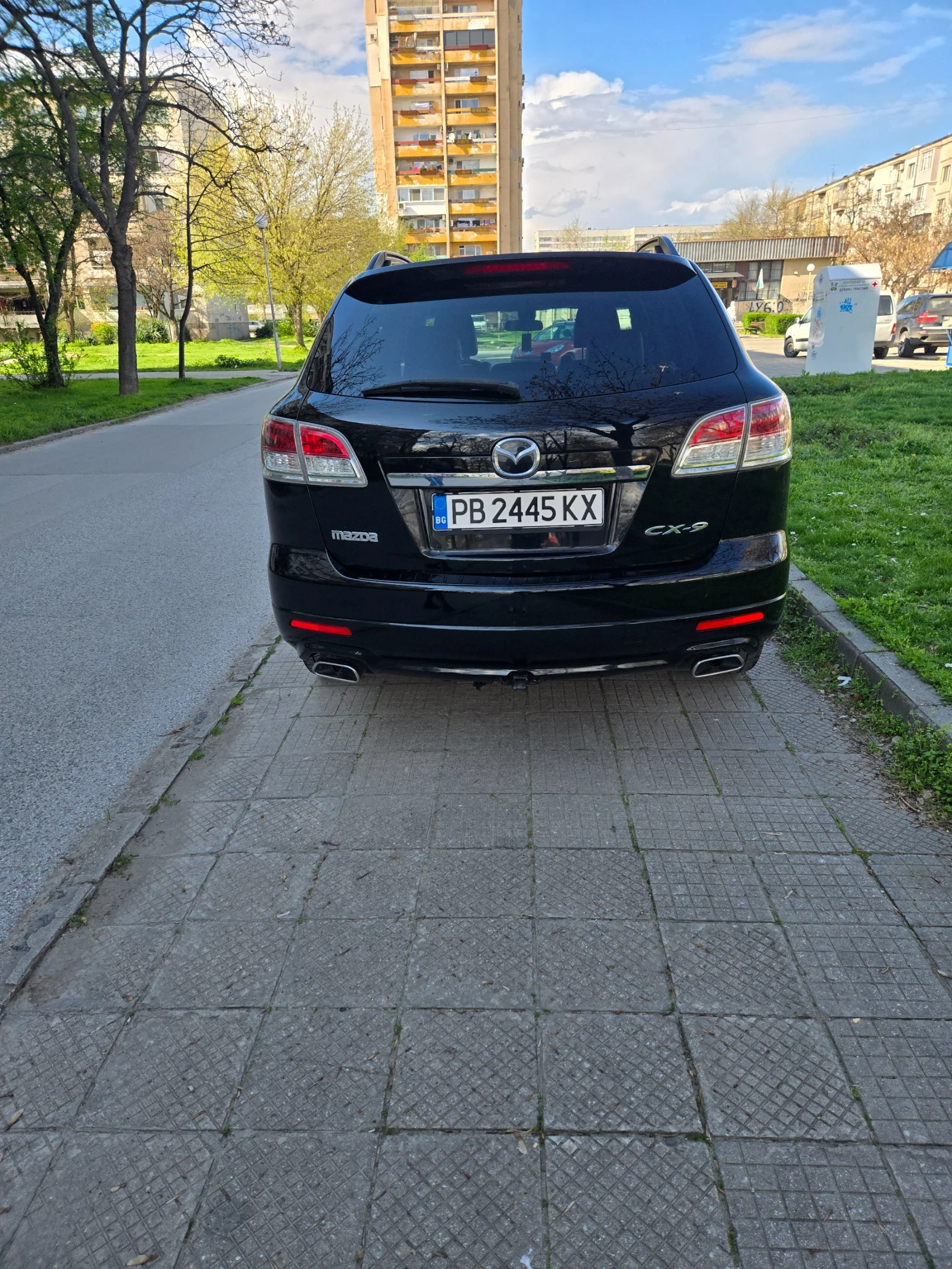 Mazda CX-9  - изображение 5
