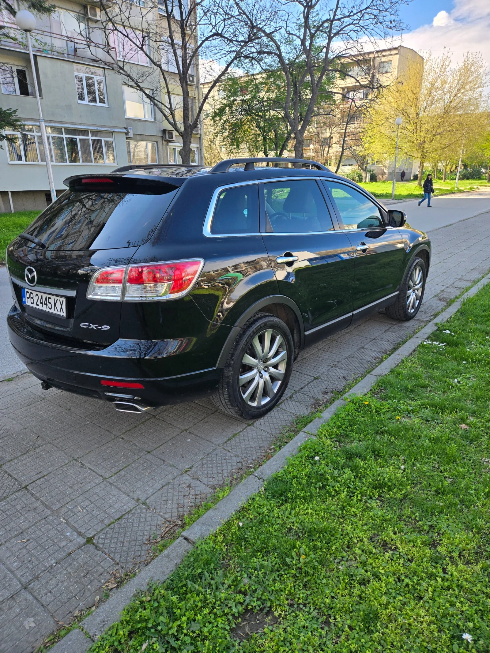 Mazda CX-9  - изображение 7