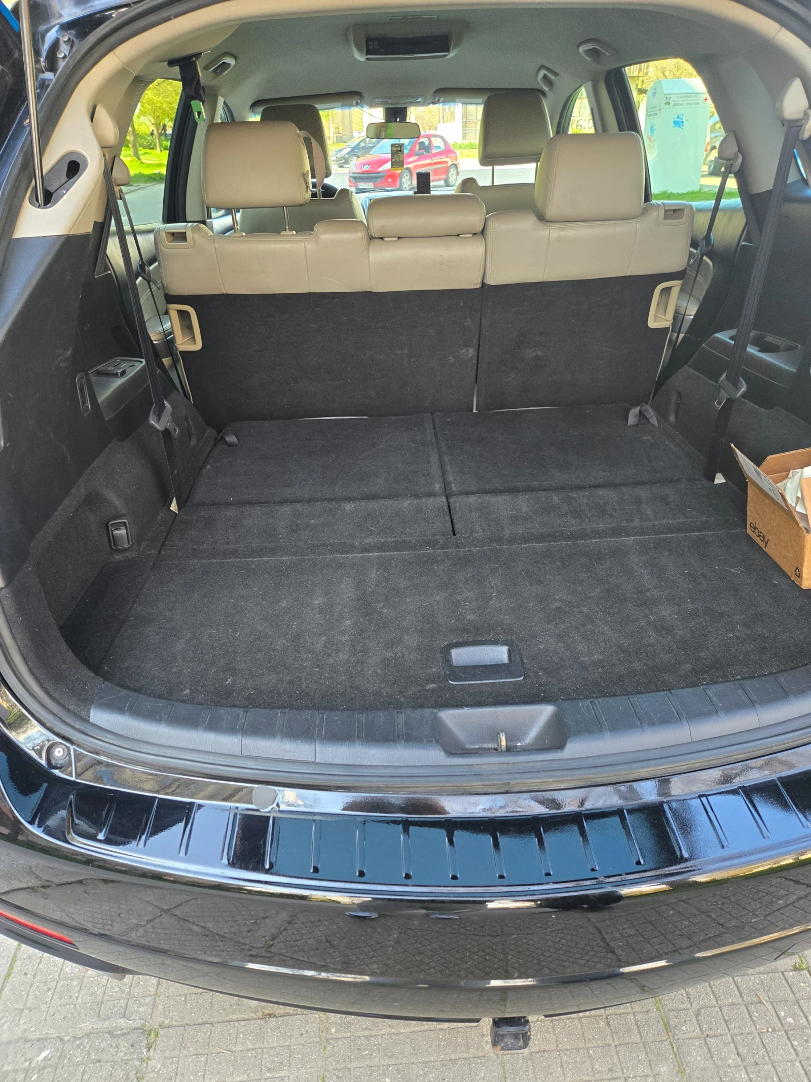 Mazda CX-9  - изображение 8