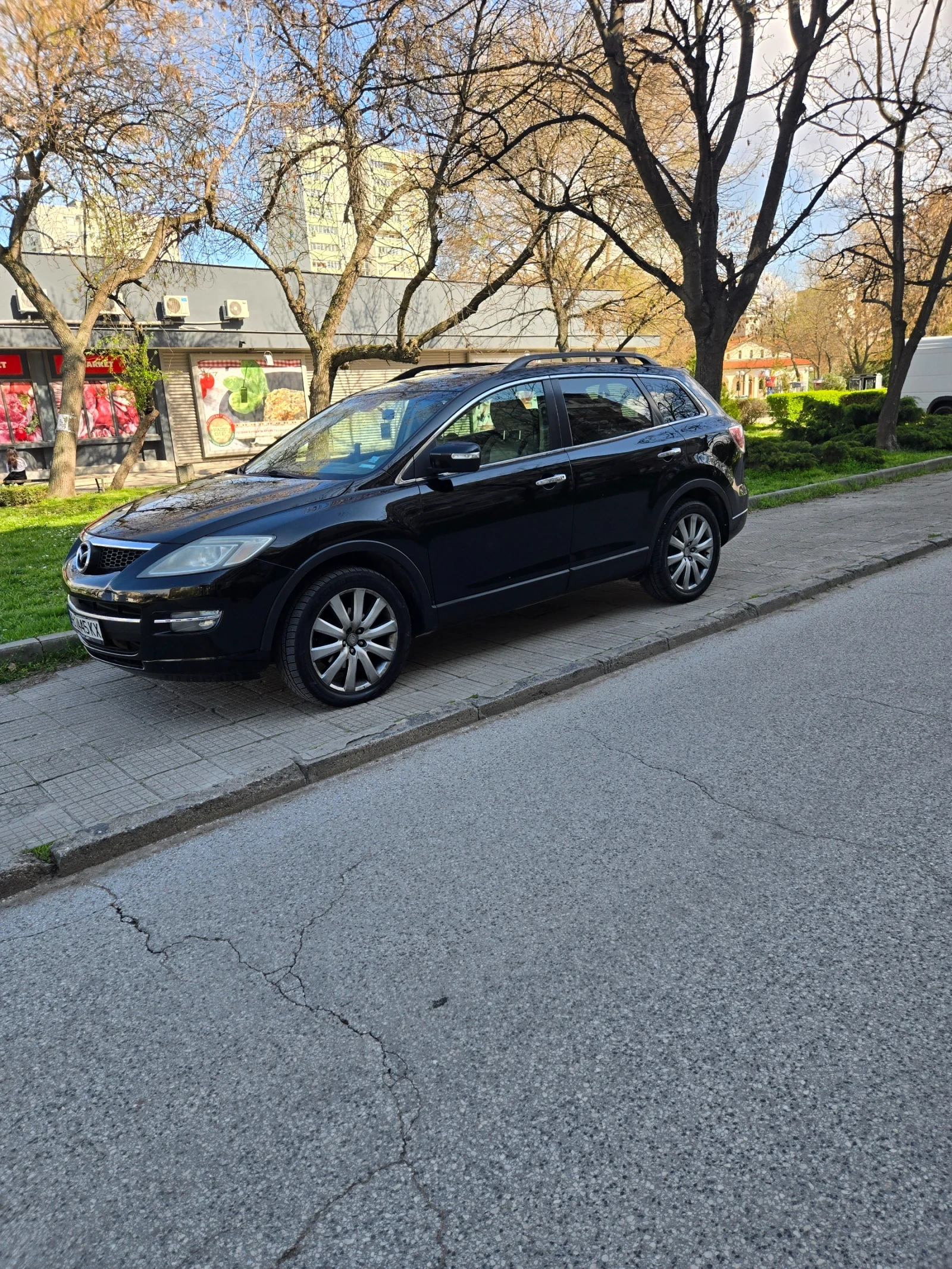 Mazda CX-9  - изображение 4