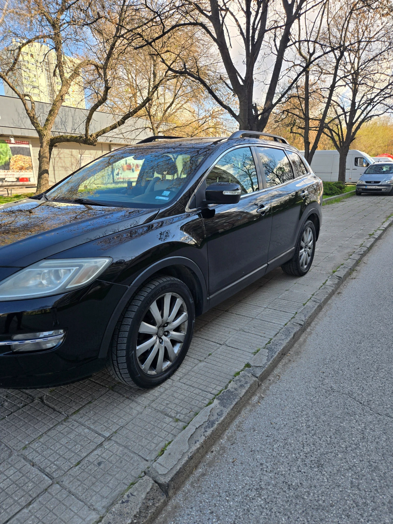 Mazda CX-9  - изображение 3