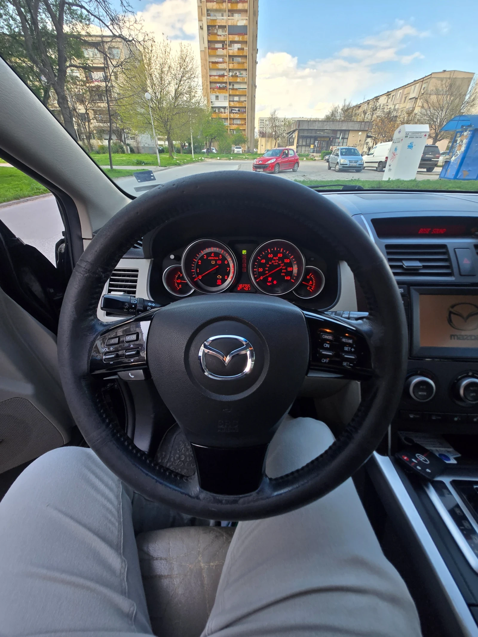 Mazda CX-9  - изображение 10
