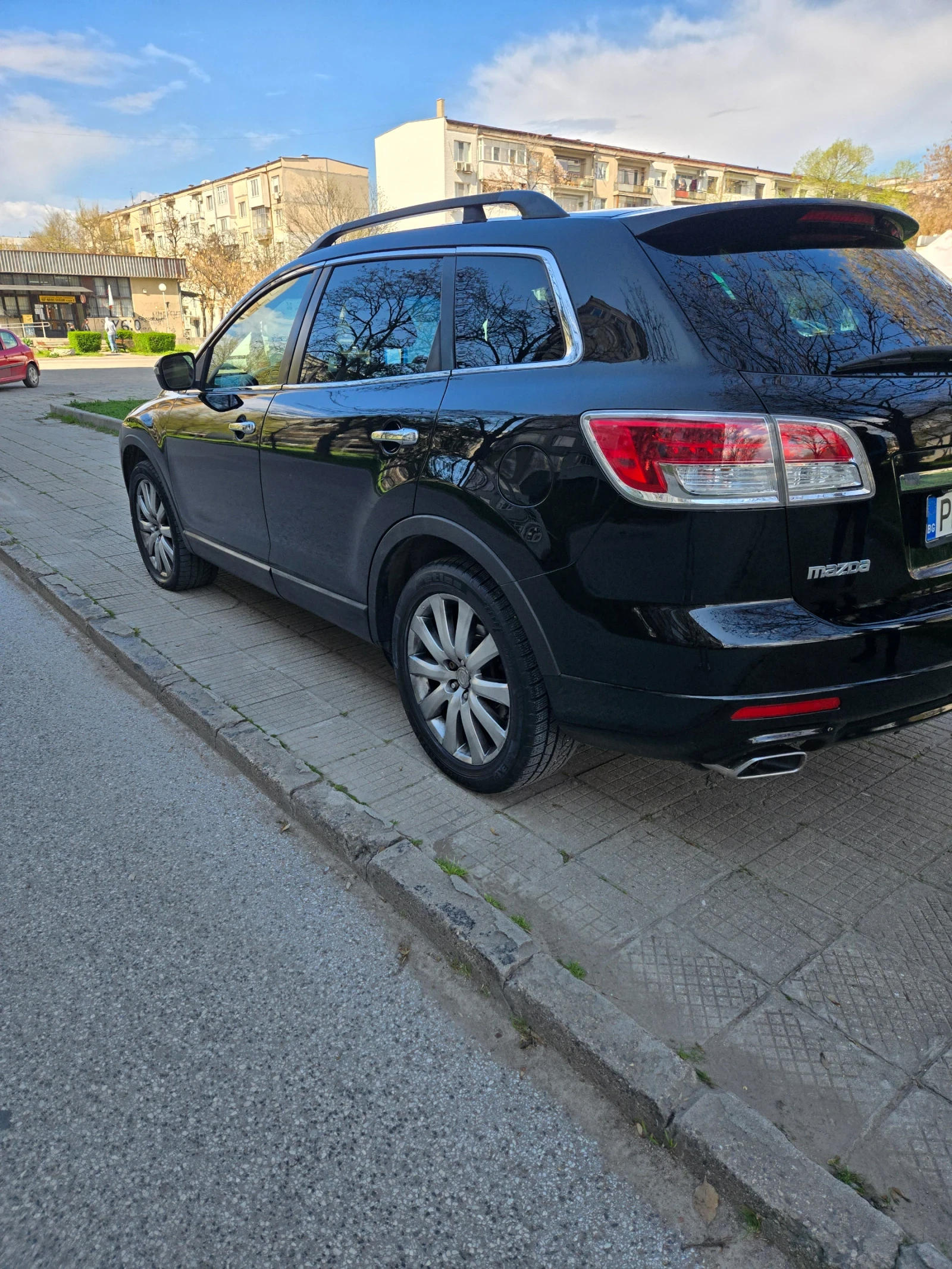 Mazda CX-9  - изображение 6