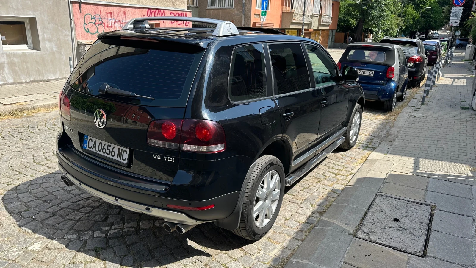 VW Touareg 3.0TDI - изображение 3