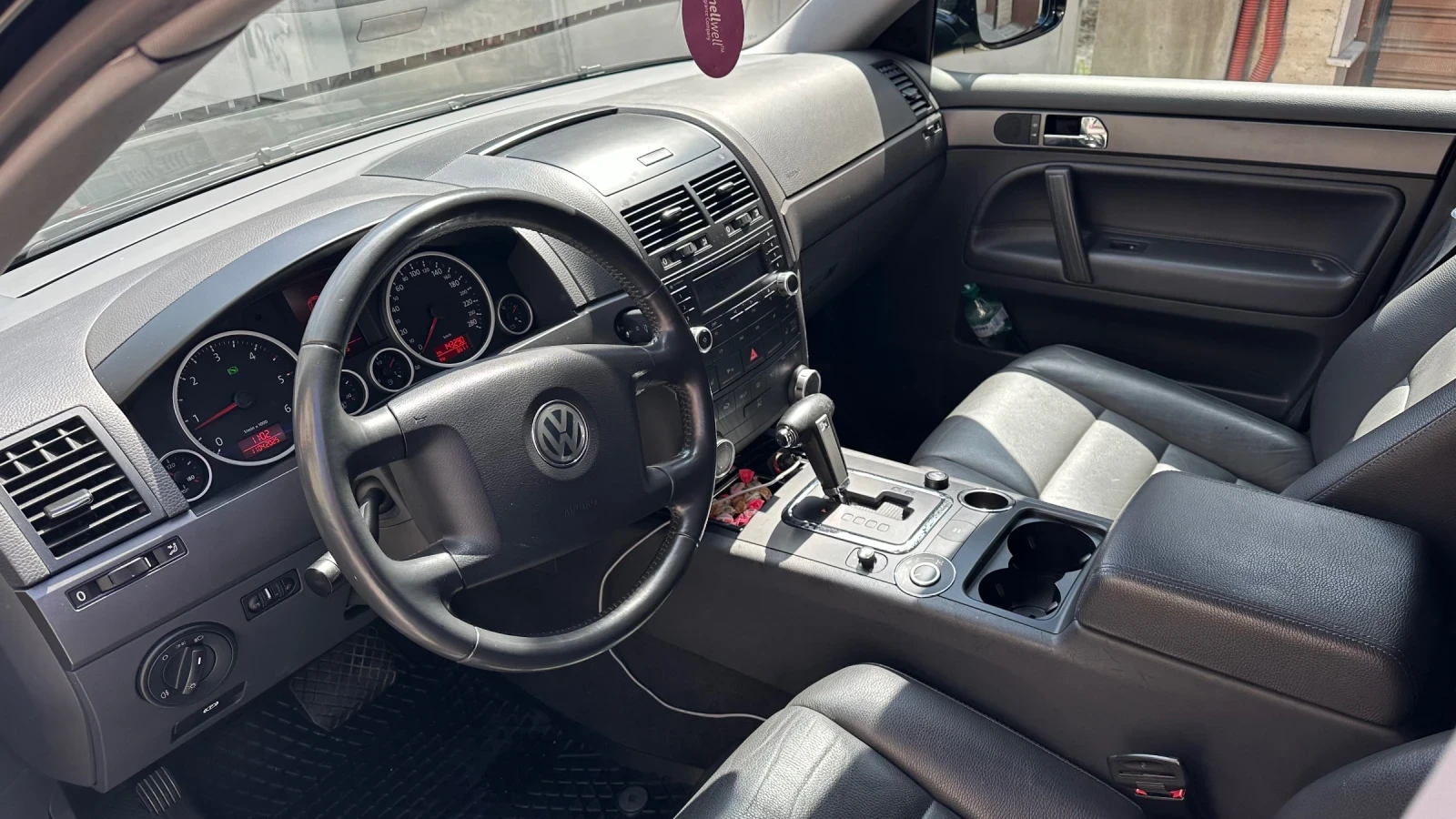 VW Touareg 3.0TDI - изображение 5