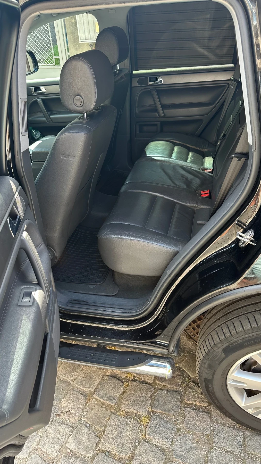 VW Touareg 3.0TDI - изображение 8