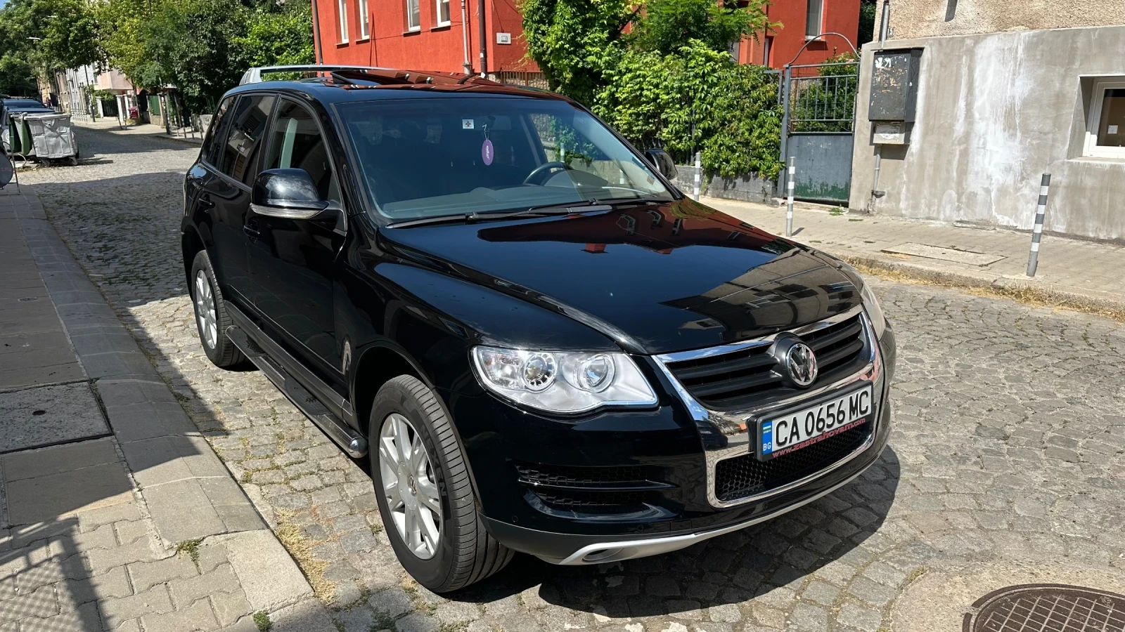 VW Touareg 3.0TDI - изображение 2