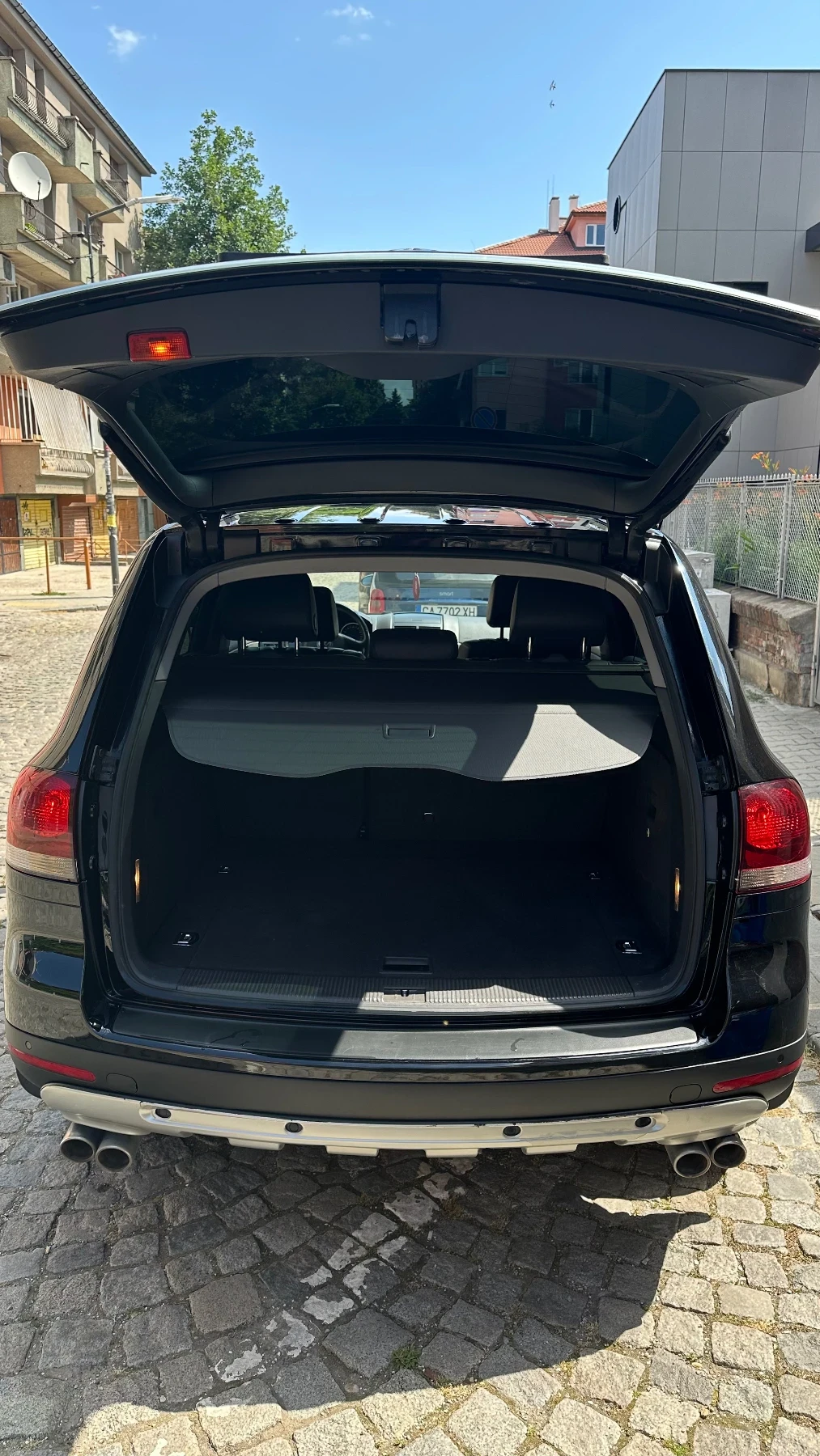 VW Touareg 3.0TDI - изображение 9
