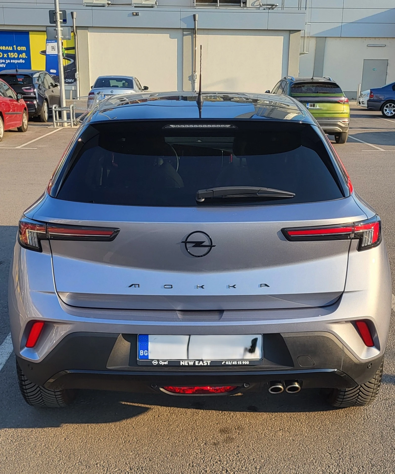 Opel Mokka GS Line, 1.2 бензин, 130 к.с., 12 инча навигация - изображение 5