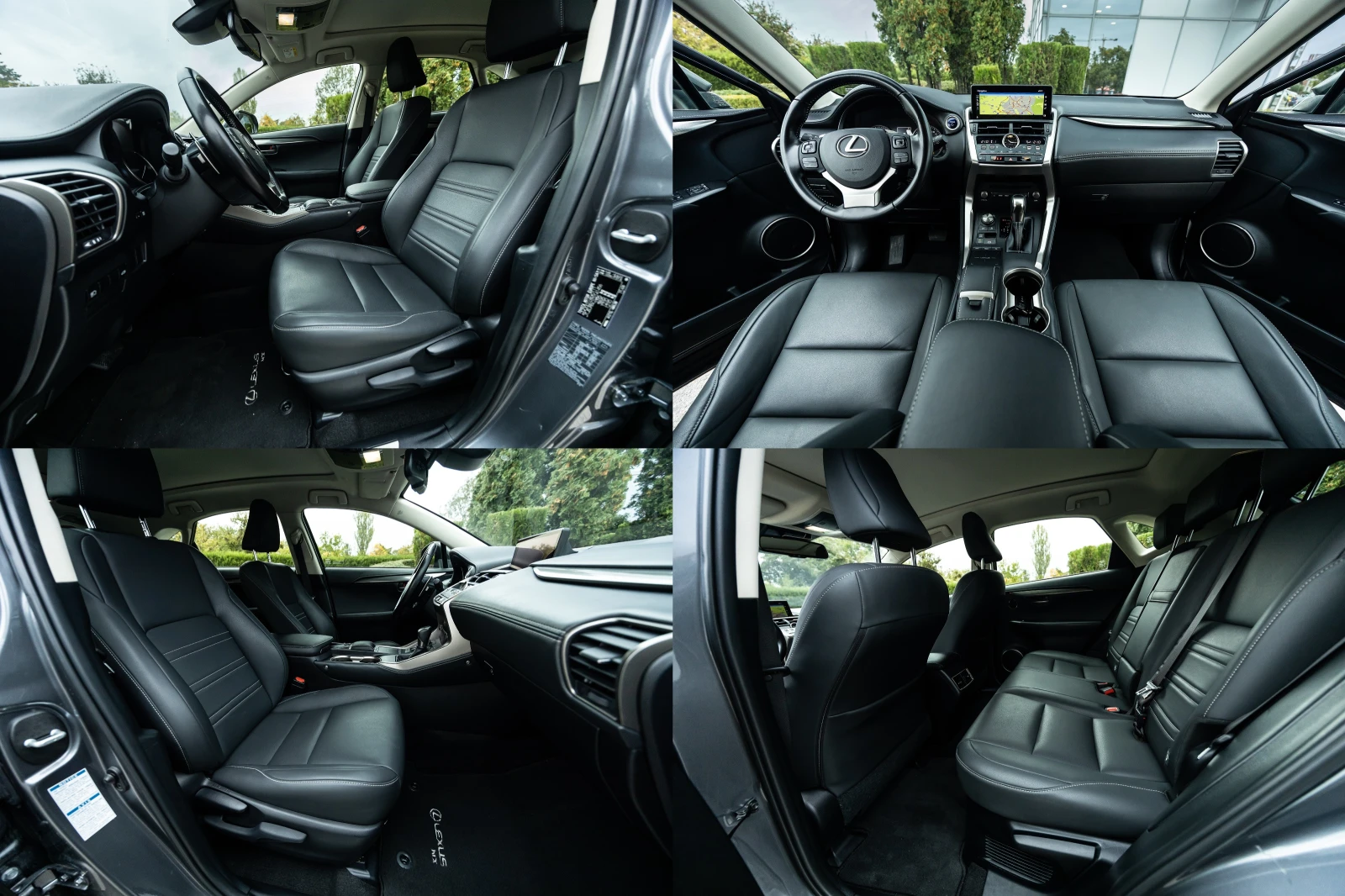 Lexus NX 300h PREMIUM 4X4 ГАРАНЦИЯ - изображение 10