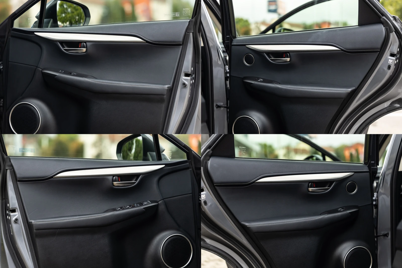 Lexus NX 300h PREMIUM 4X4  | Mobile.bg   11