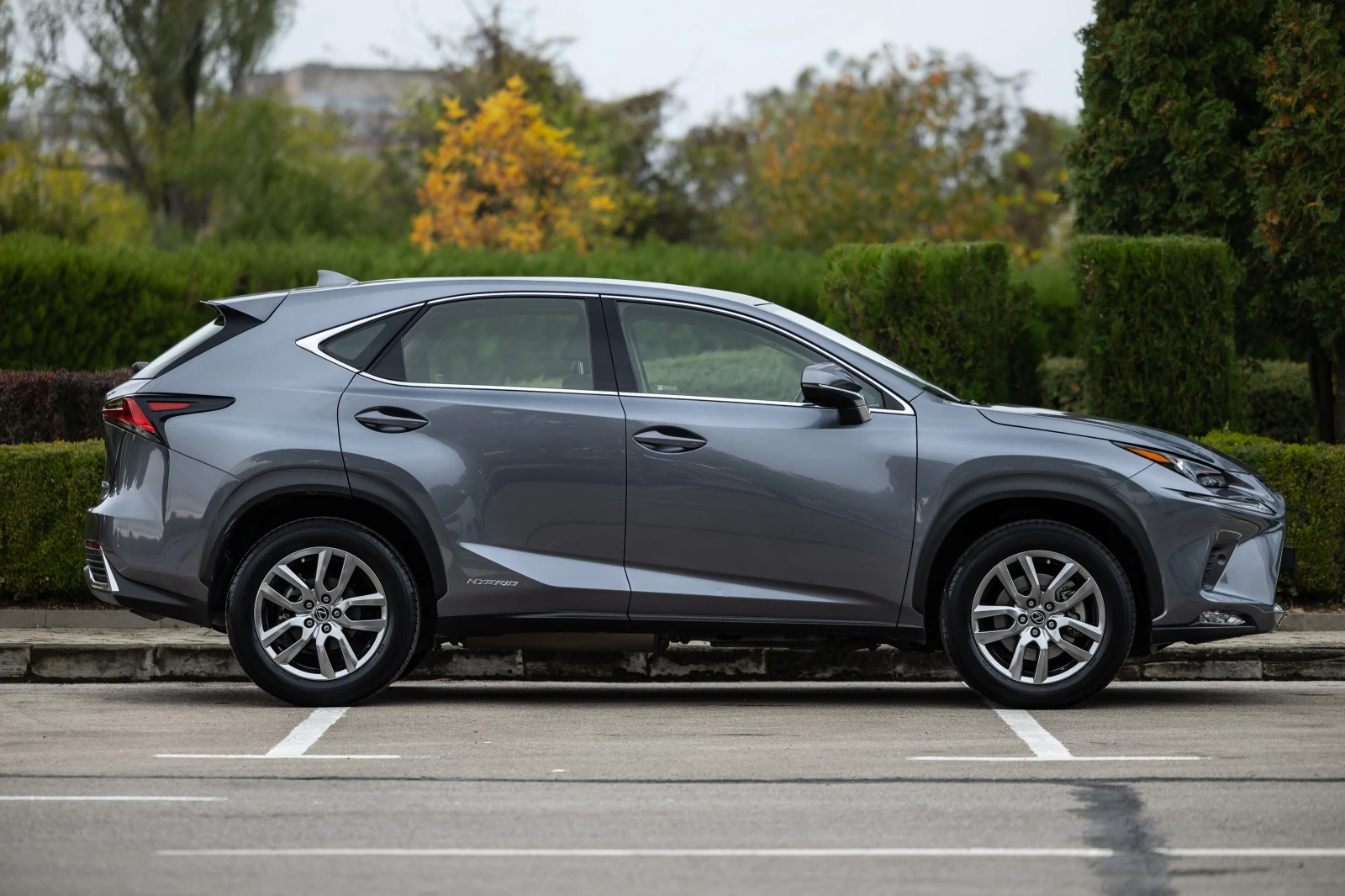 Lexus NX 300h PREMIUM 4X4 ГАРАНЦИЯ - изображение 6
