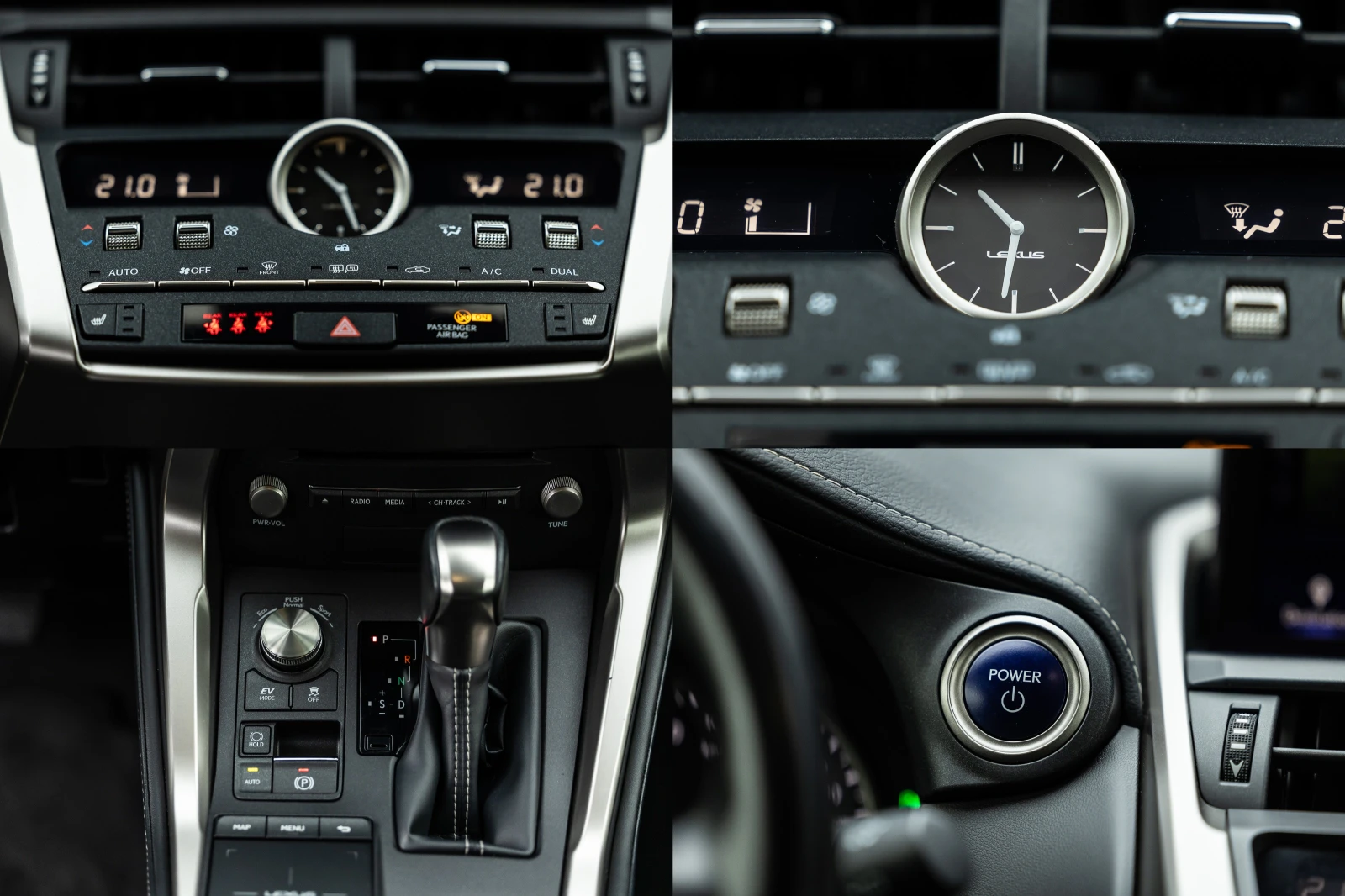 Lexus NX 300h PREMIUM 4X4  | Mobile.bg   15