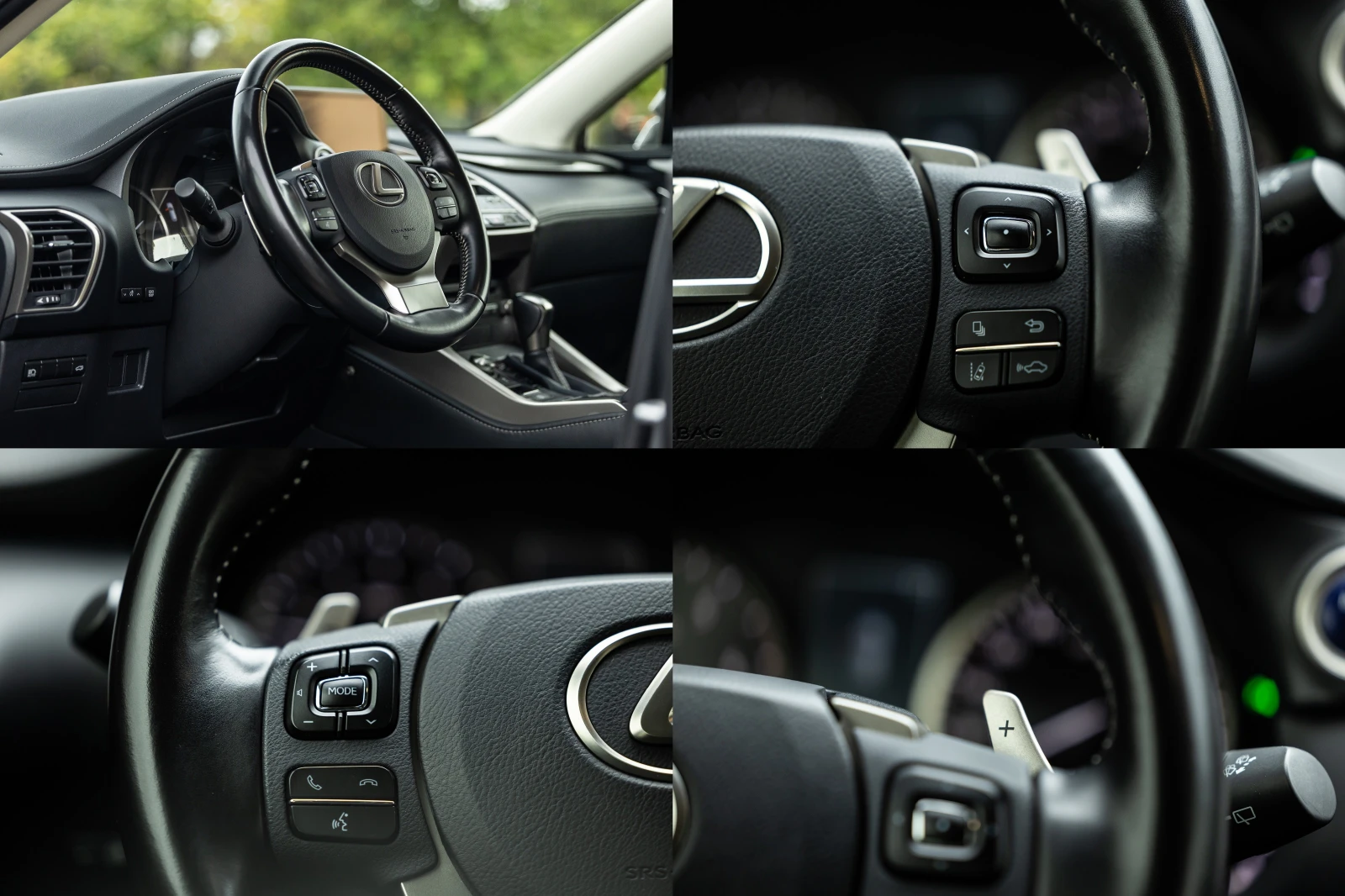 Lexus NX 300h PREMIUM 4X4  | Mobile.bg   14