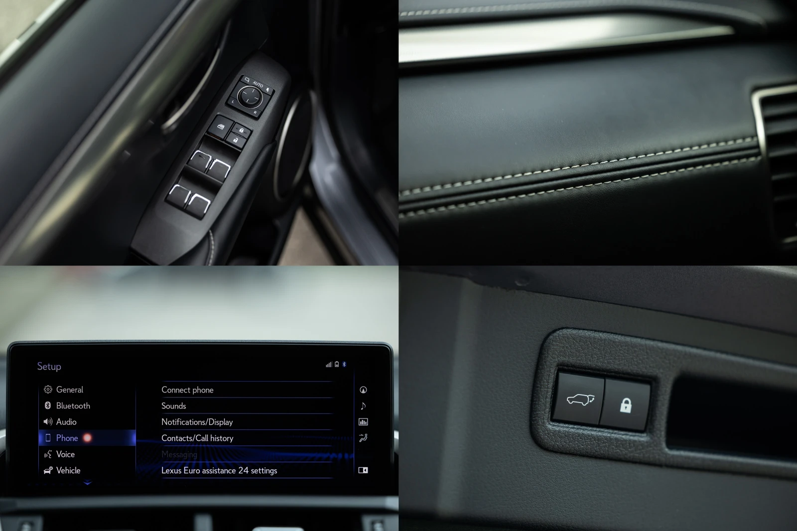 Lexus NX 300h PREMIUM 4X4  | Mobile.bg   16