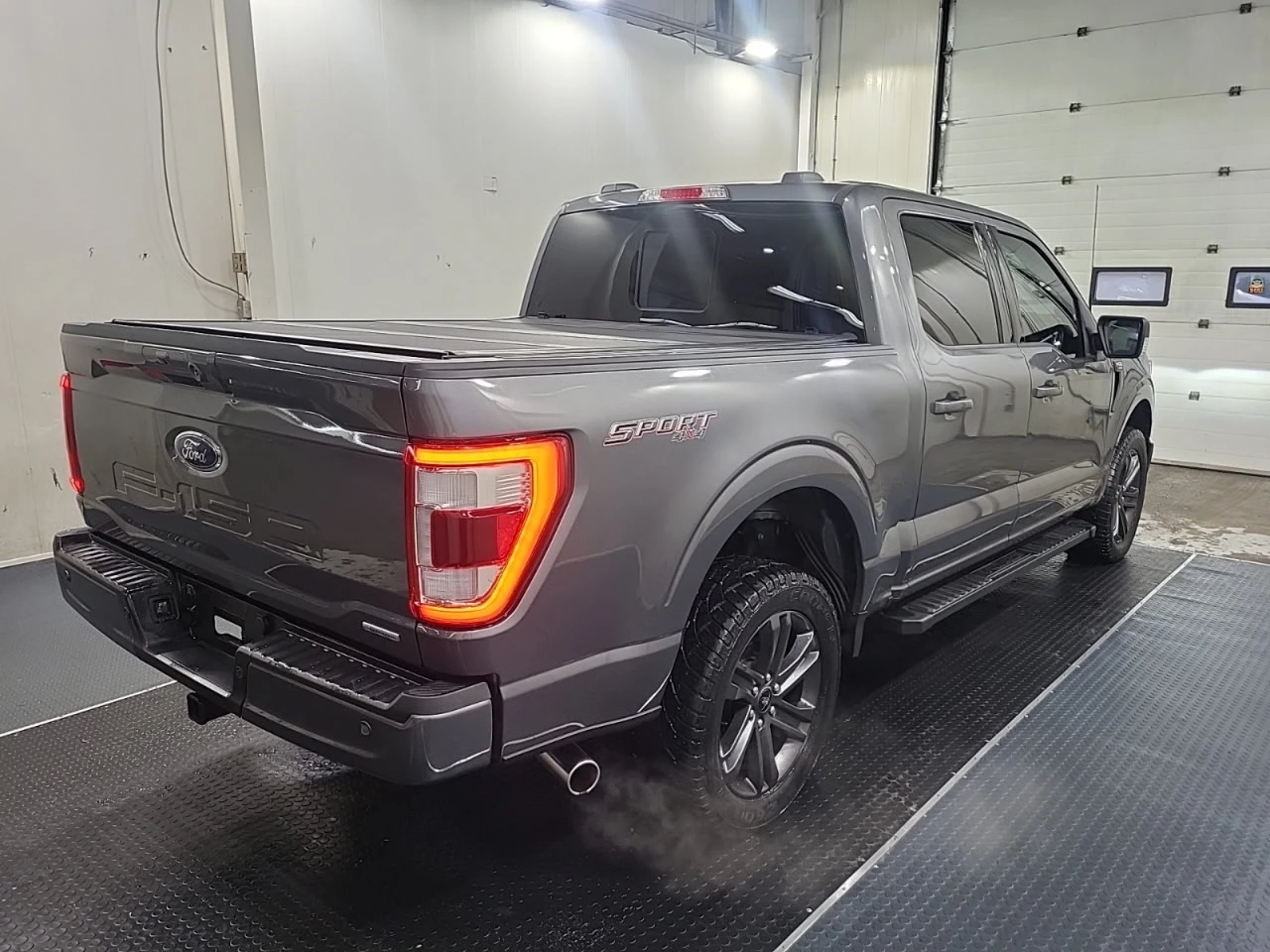 Ford F150 * АВТО КРЕДИТ* ЦЕНА ДО БГ * Сервизна история *  - изображение 5