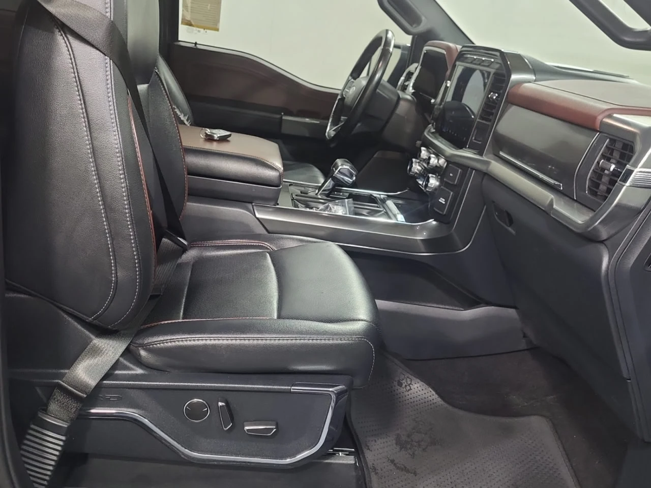 Ford F150 * АВТО КРЕДИТ* ЦЕНА ДО БГ * Сервизна история *  - изображение 10