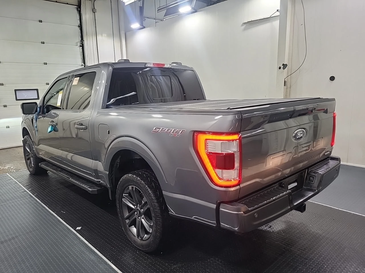 Ford F150 * АВТО КРЕДИТ* ЦЕНА ДО БГ * Сервизна история *  - изображение 4