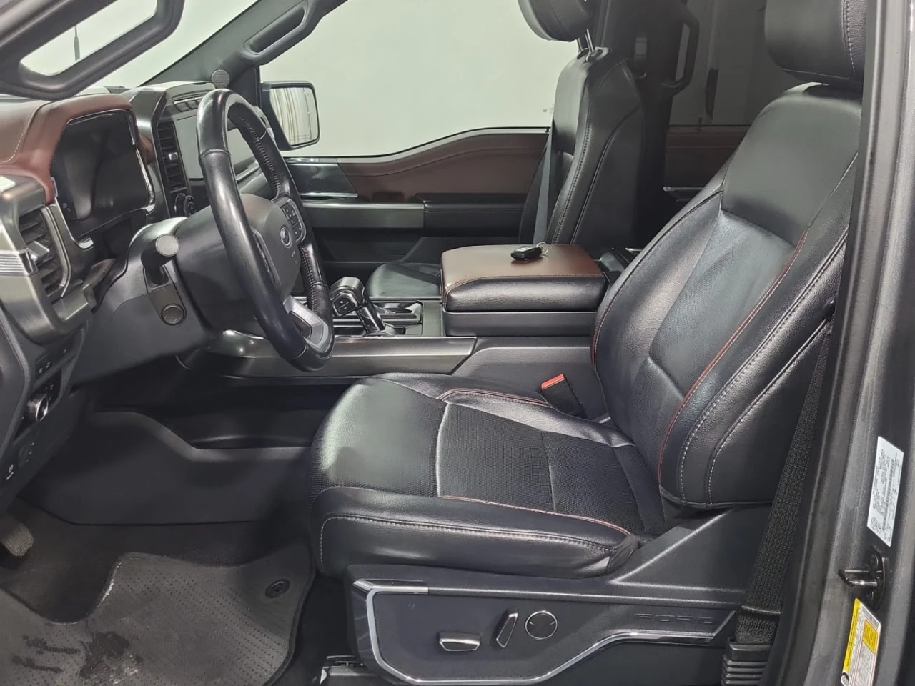Ford F150 * АВТО КРЕДИТ* ЦЕНА ДО БГ * Сервизна история *  - изображение 6