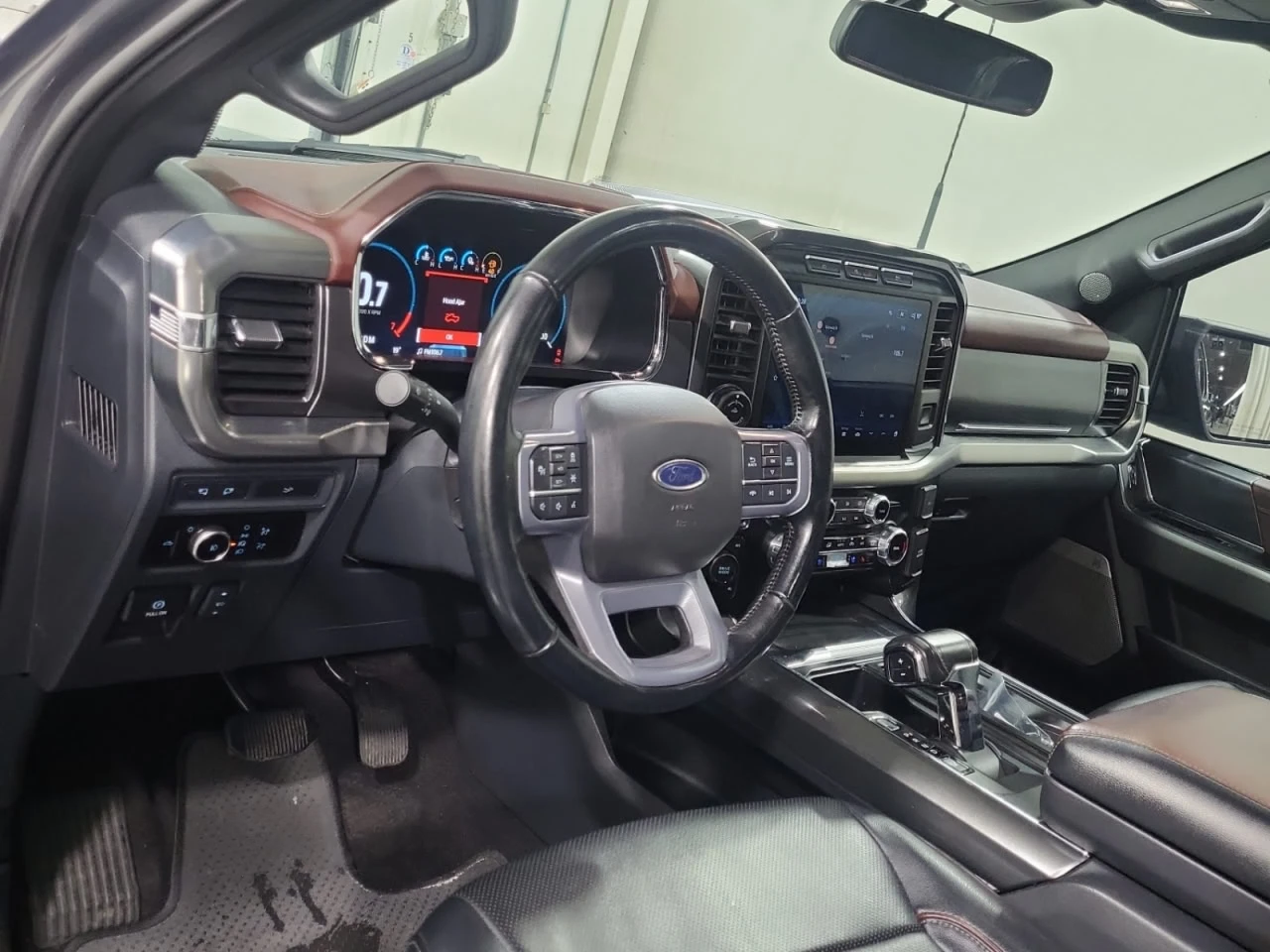 Ford F150 * АВТО КРЕДИТ* ЦЕНА ДО БГ * Сервизна история *  - изображение 7
