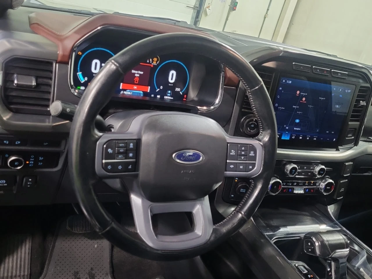 Ford F150 * АВТО КРЕДИТ* ЦЕНА ДО БГ * Сервизна история *  - изображение 8