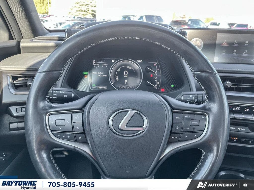 Lexus UX 250h BLINDSPOT* * KEYLESS* CAM* *  | Mobile.bg   11