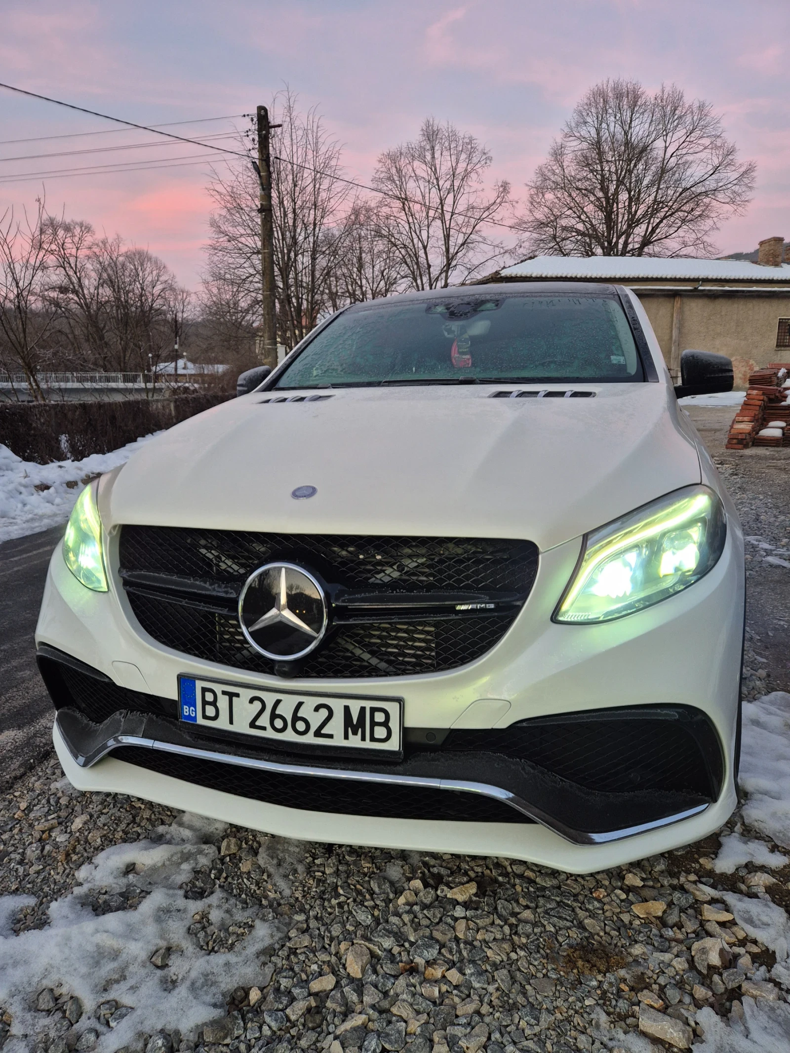 Mercedes-Benz GLE 350  - изображение 3