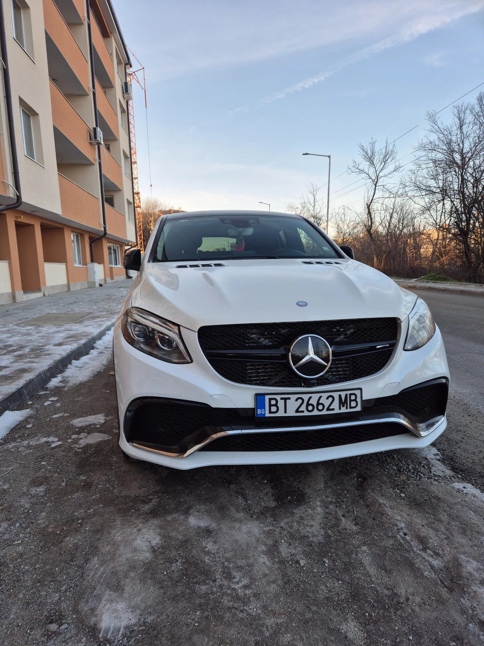 Mercedes-Benz GLE 350  - изображение 5