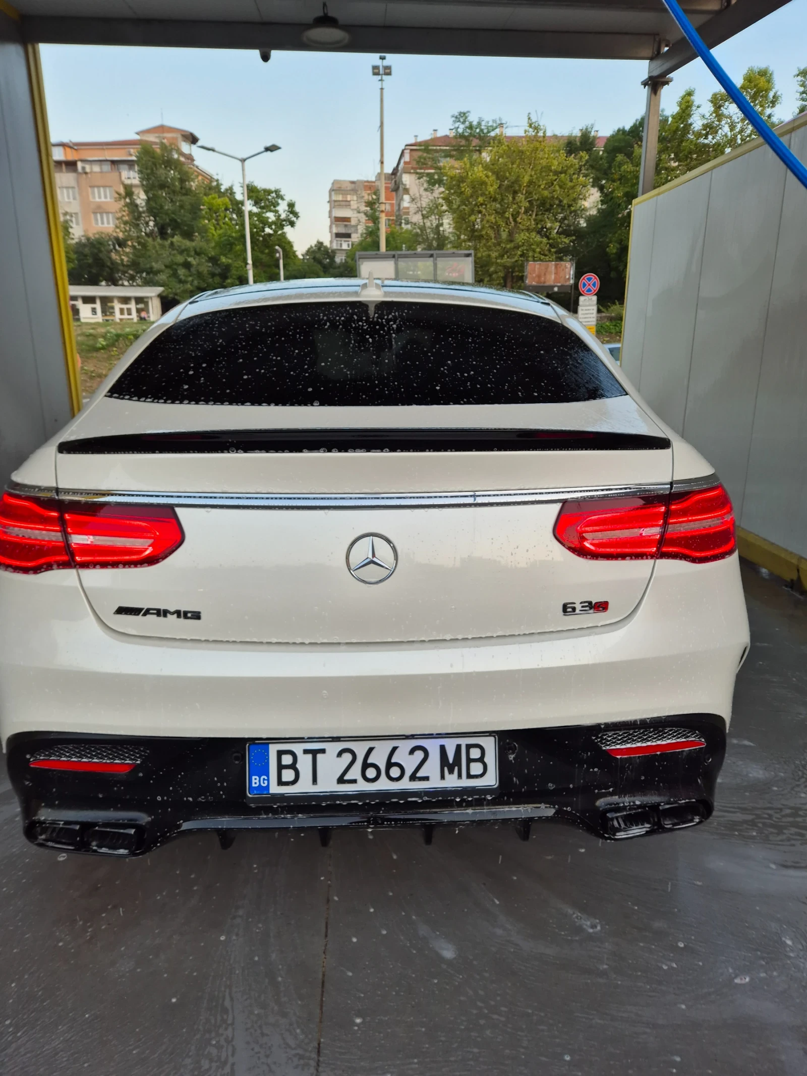 Mercedes-Benz GLE 350  - изображение 6