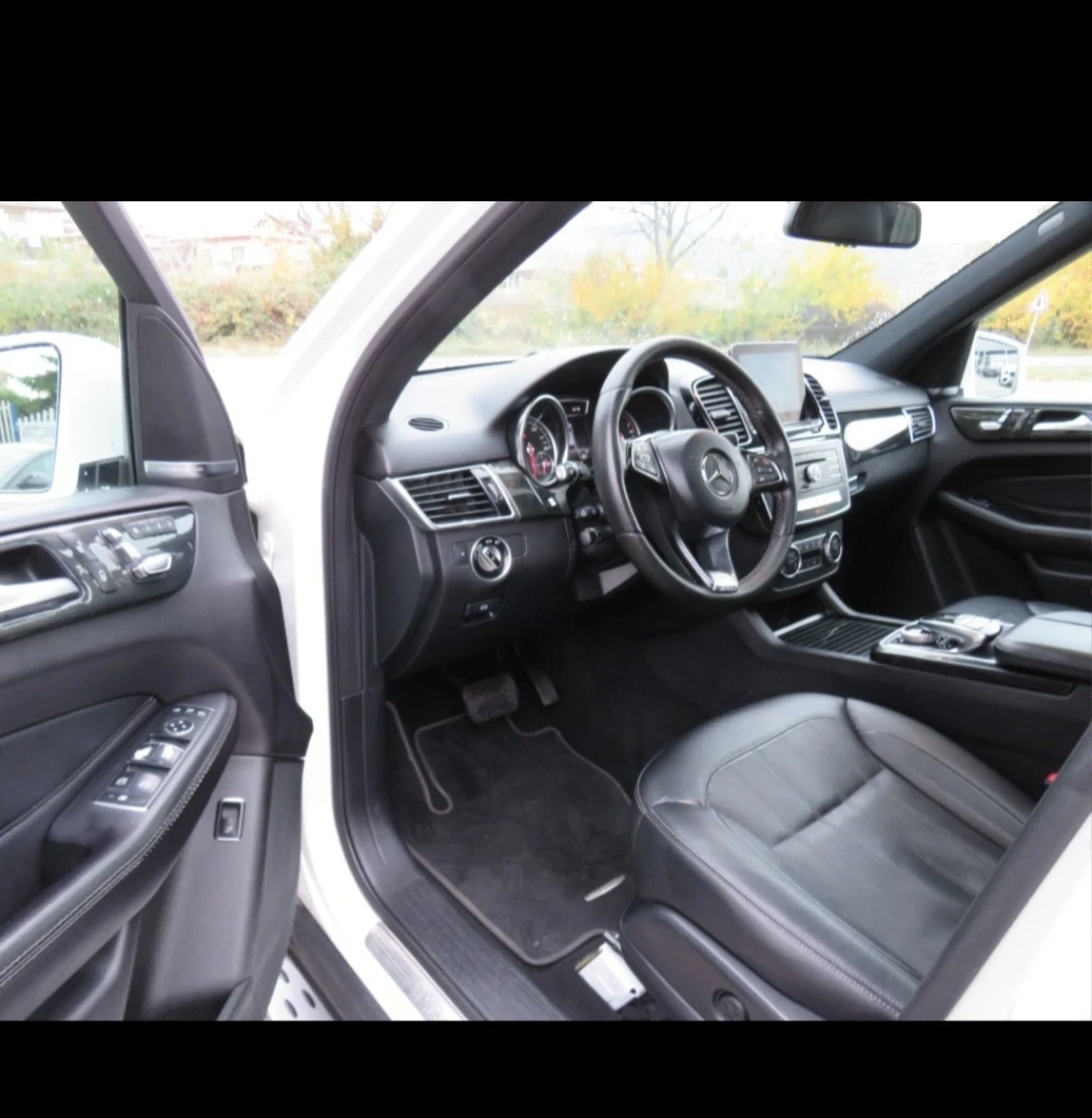 Mercedes-Benz GLE 350  - изображение 9