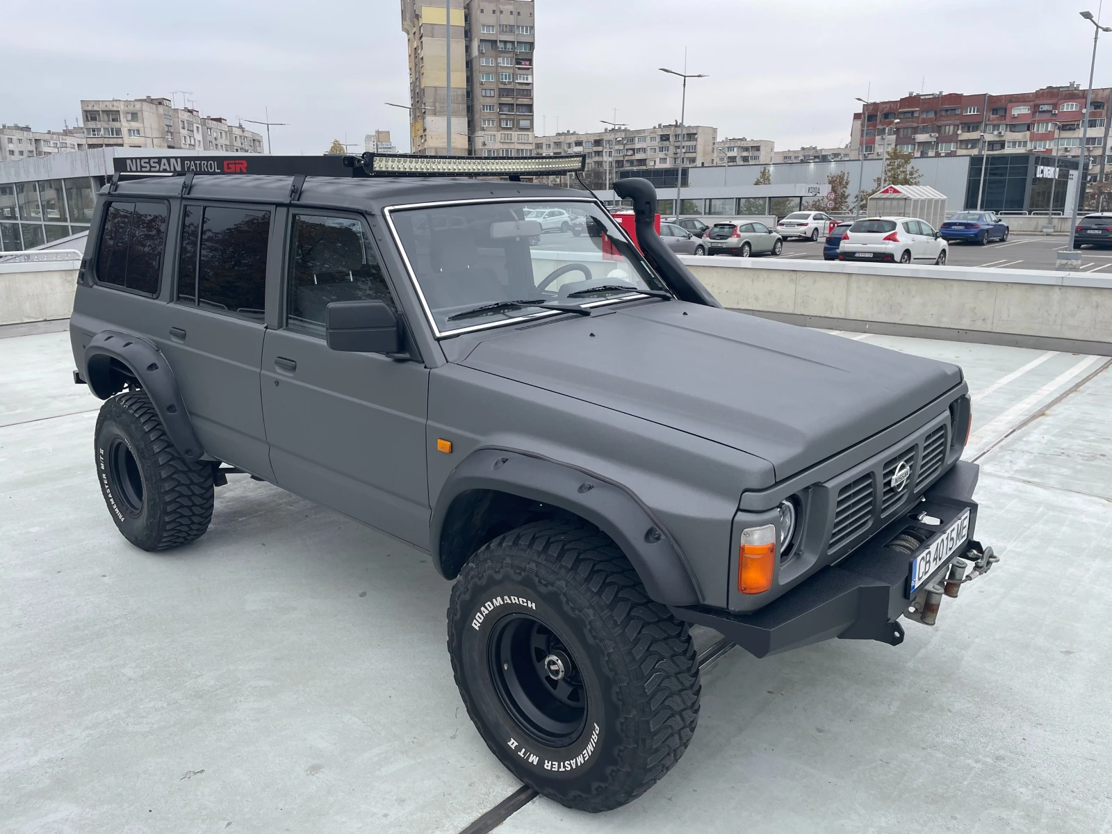 Nissan Patrol | Mobile.bg � ����������� 15