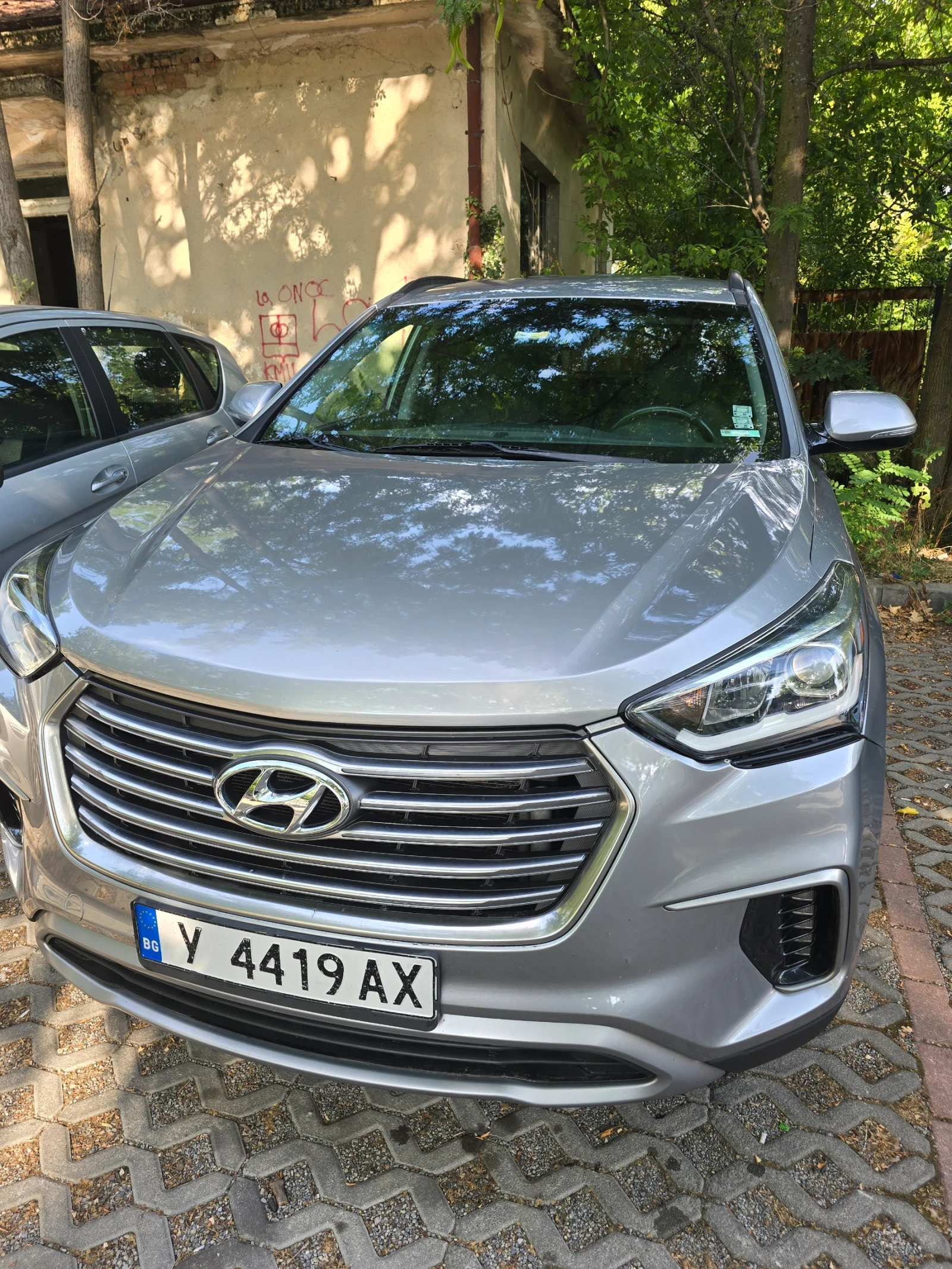 Hyundai Santa fe 3.3 GDI XL AWD - изображение 7