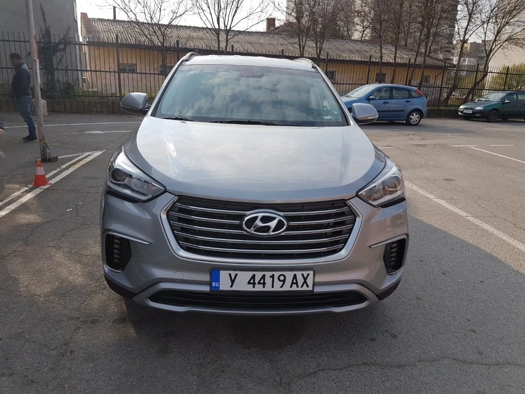 Hyundai Santa fe 3.3 GDI XL AWD | Mobile.bg � ����������� 1