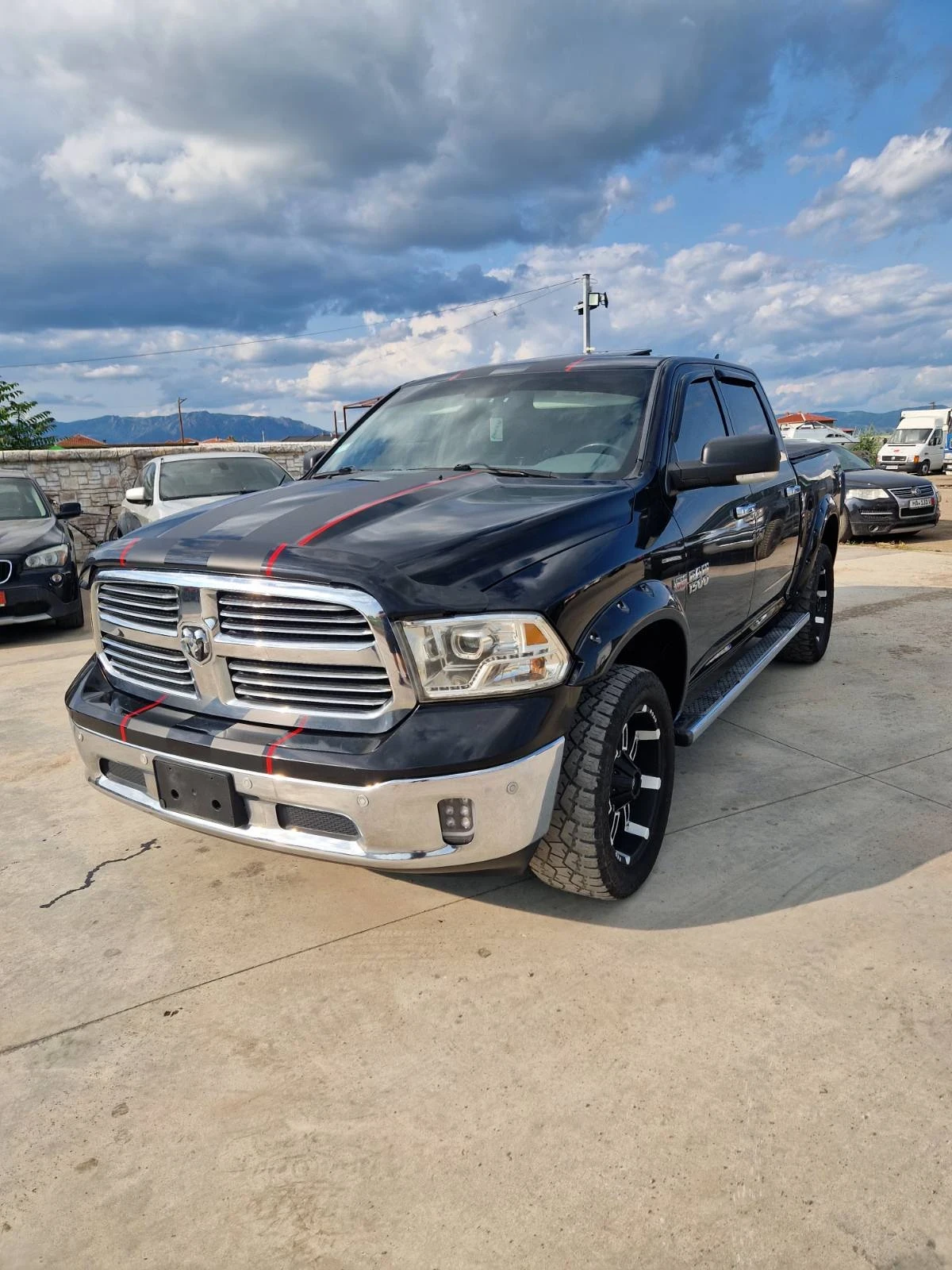 Dodge RAM 1500 | Mobile.bg � ����������� 7