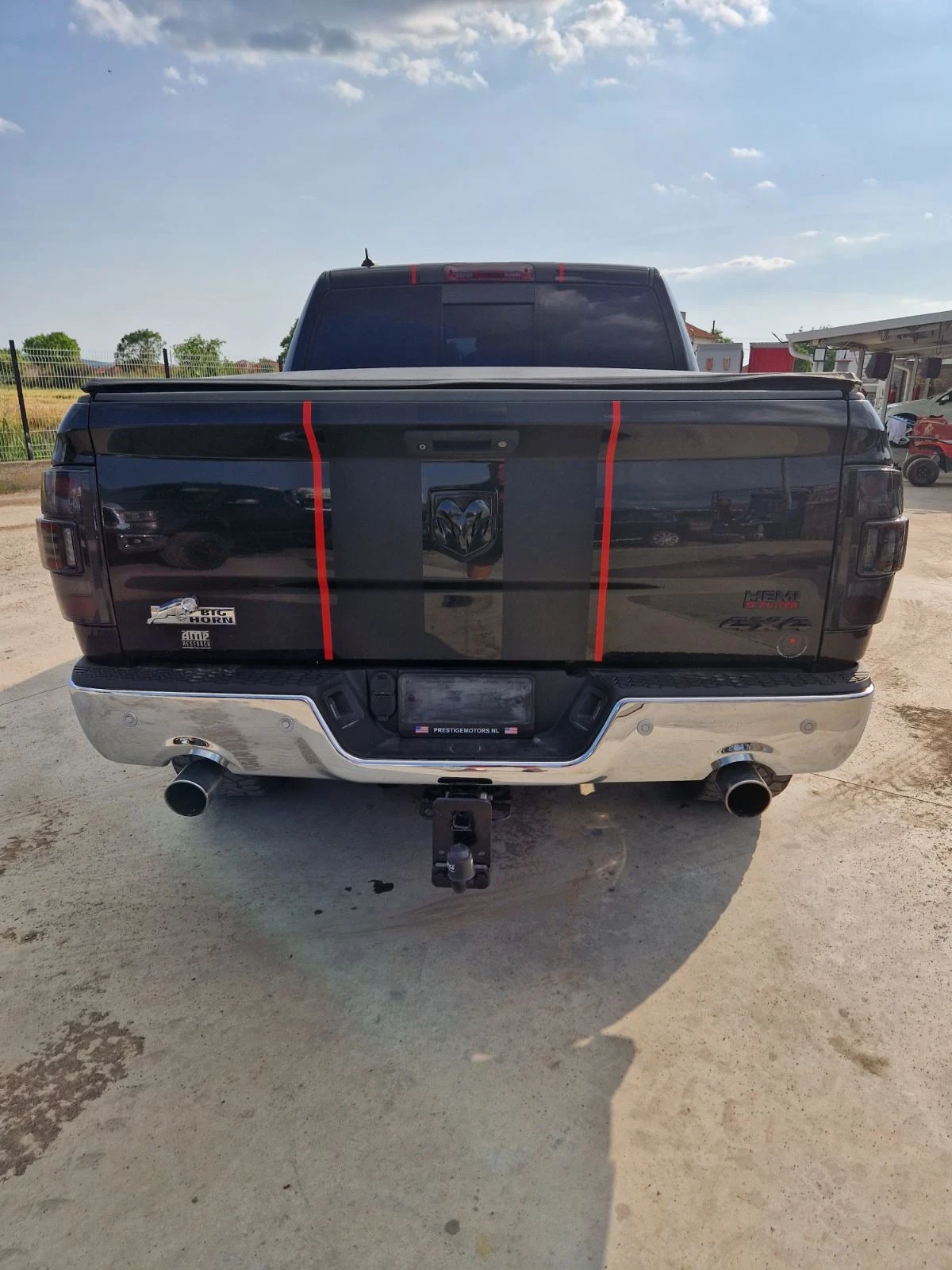 Dodge RAM 1500 | Mobile.bg � ����������� 6
