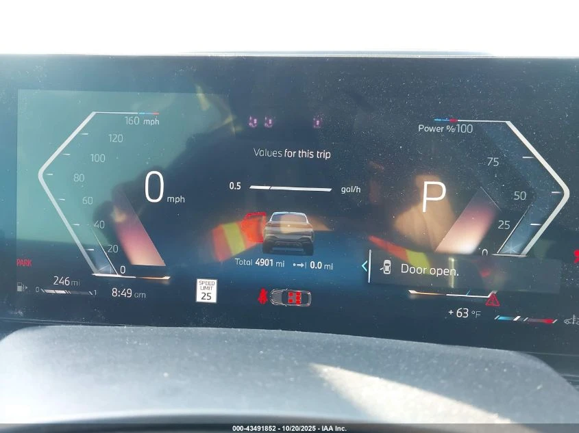 BMW X6 2025 BMW X6 XDRIVE40I - изображение 10