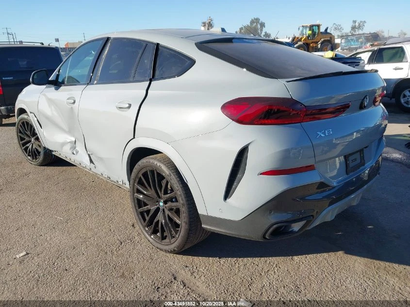BMW X6 2025 BMW X6 XDRIVE40I - изображение 7