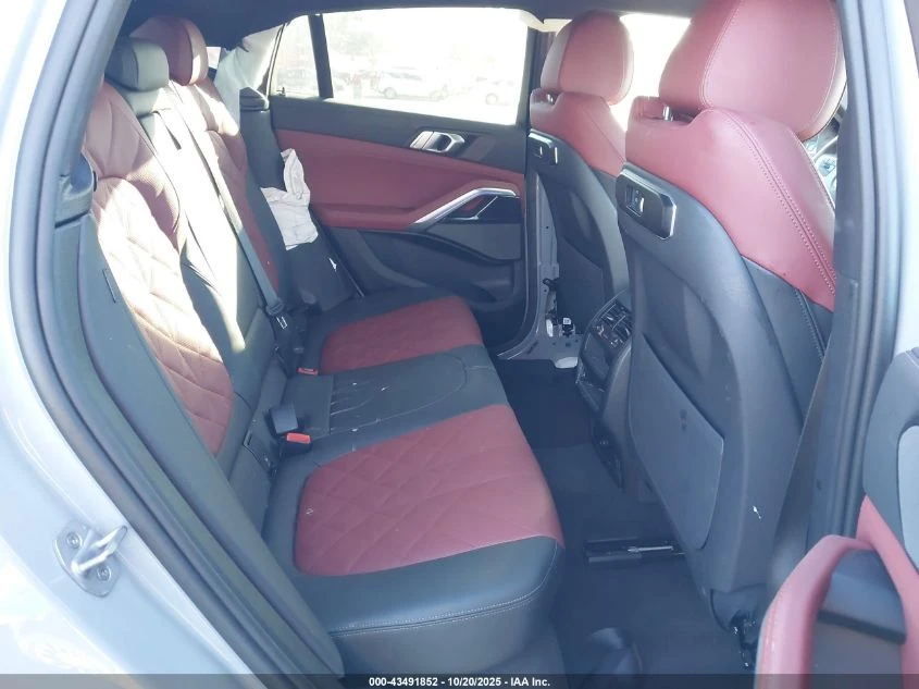 BMW X6 2025 BMW X6 XDRIVE40I | Mobile.bg � ����������� 12