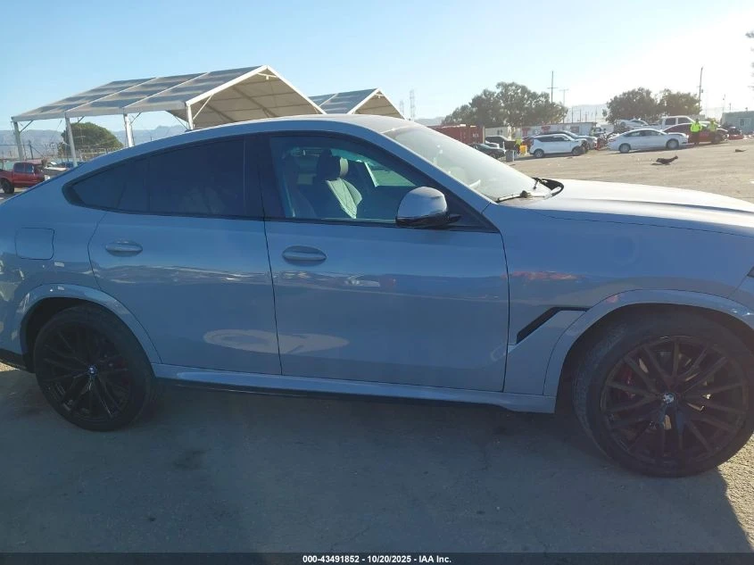 BMW X6 2025 BMW X6 XDRIVE40I - изображение 4